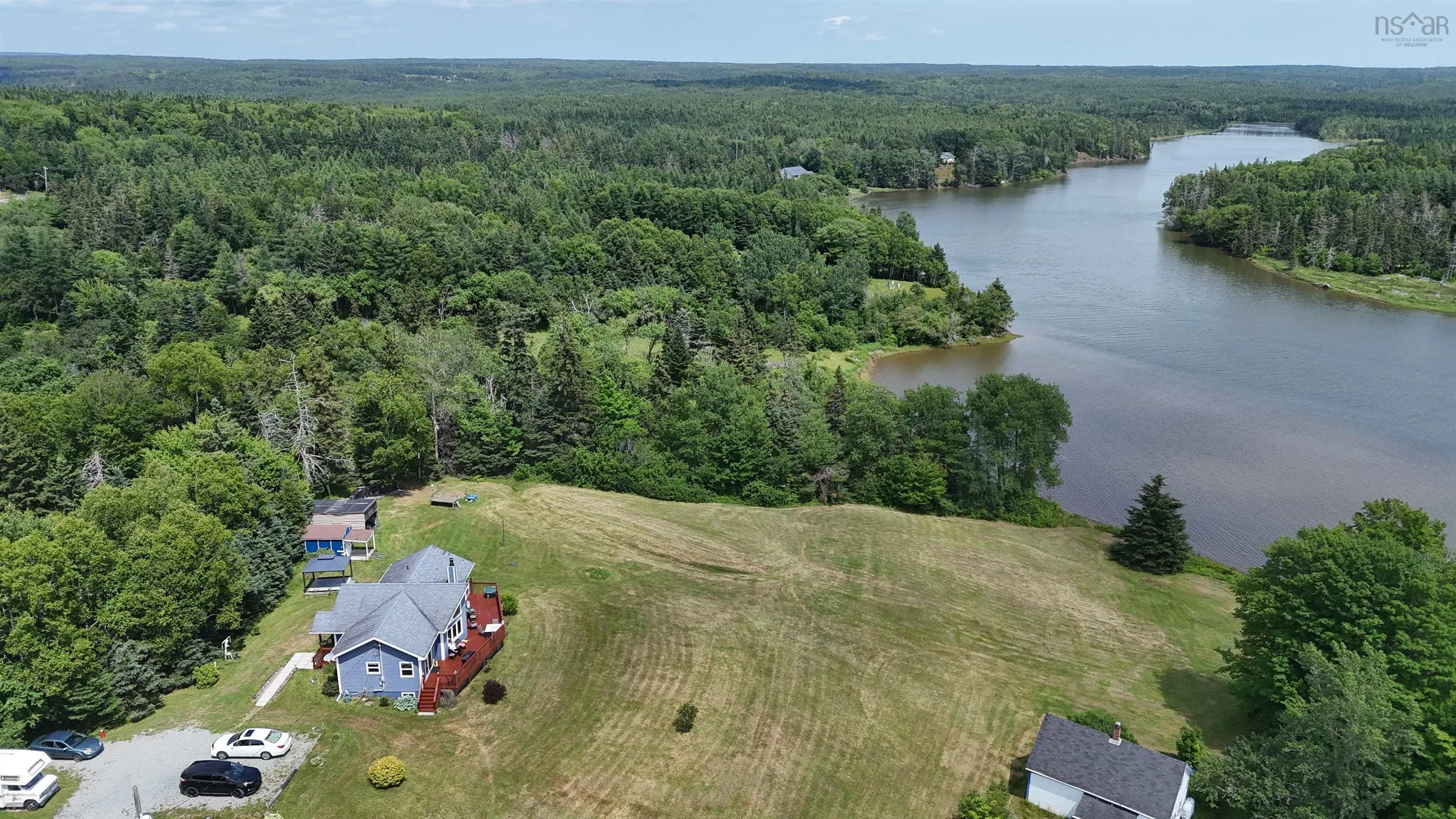 543 Lower River Road, Grantville, NS B0E 1J0, 2 Bedrooms Bedrooms, ,1 BathroomBathrooms,Residential,For Sale,Lower River,202518160