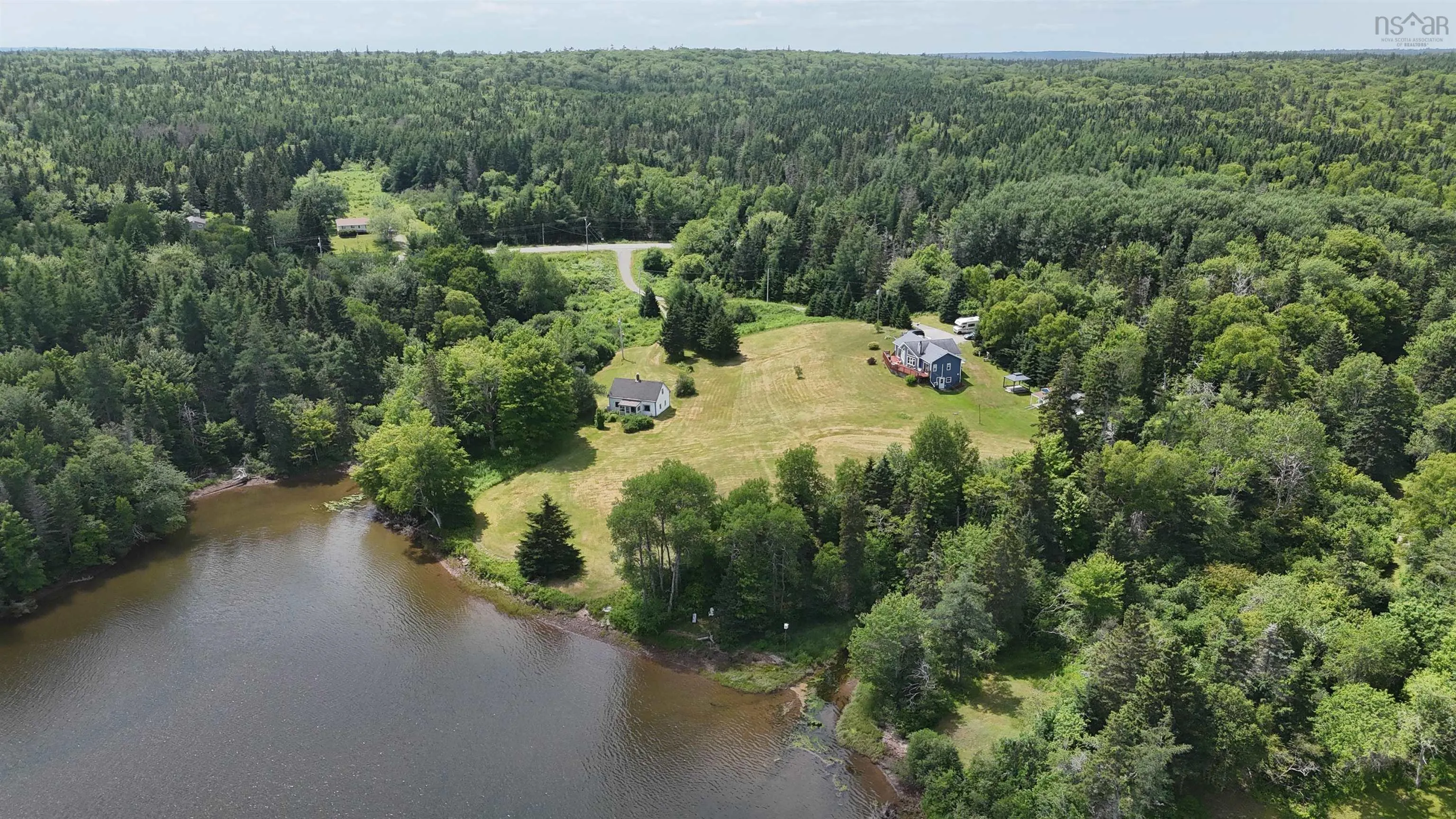 543 Lower River Road, Grantville, NS B0E 1J0, 2 Bedrooms Bedrooms, ,1 BathroomBathrooms,Residential,For Sale,Lower River,202518160