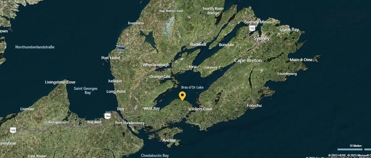 Lot 9 Leo's Lane, Roberta, NS B0E 3K0, ,Land,For Sale,Leo's Lane,202519467