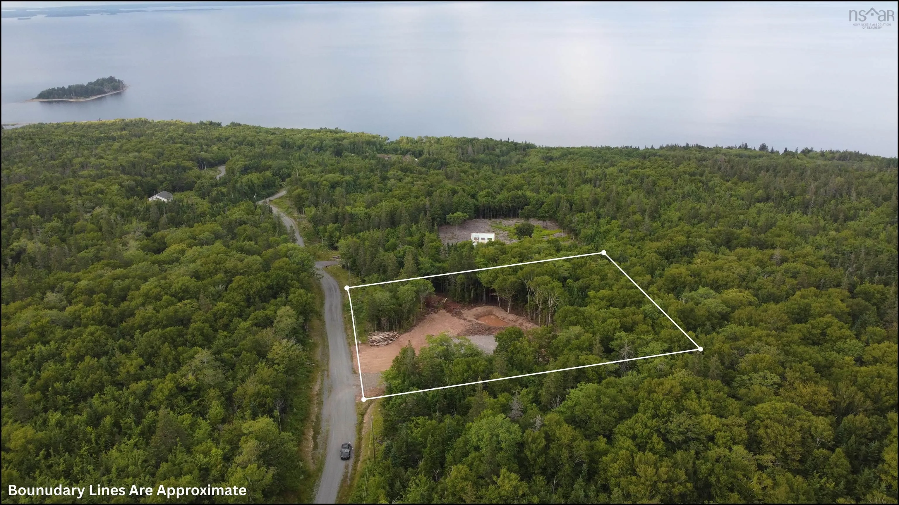 Lot 9 Leo's Lane, Roberta, NS B0E 3K0, ,Land,For Sale,Leo's Lane,202519467