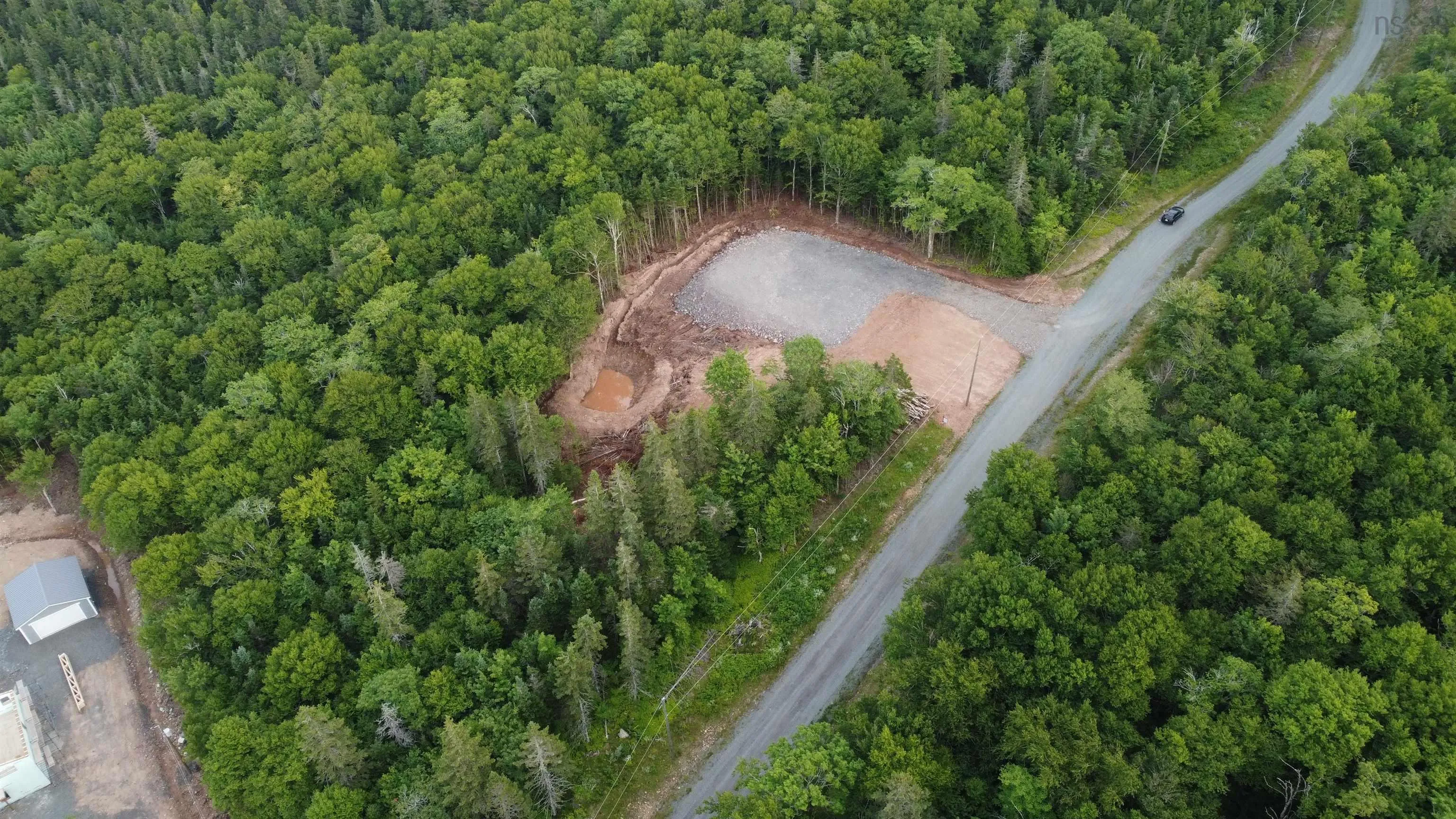 Lot 9 Leo's Lane, Roberta, NS B0E 3K0, ,Land,For Sale,Leo's Lane,202519467