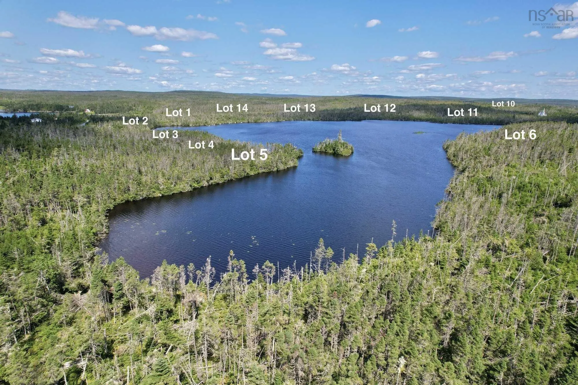 Lot 10 South Shore Road, Ecum Secum Ns B0j 2k0, ,Land,For Sale,South Shore,202402906