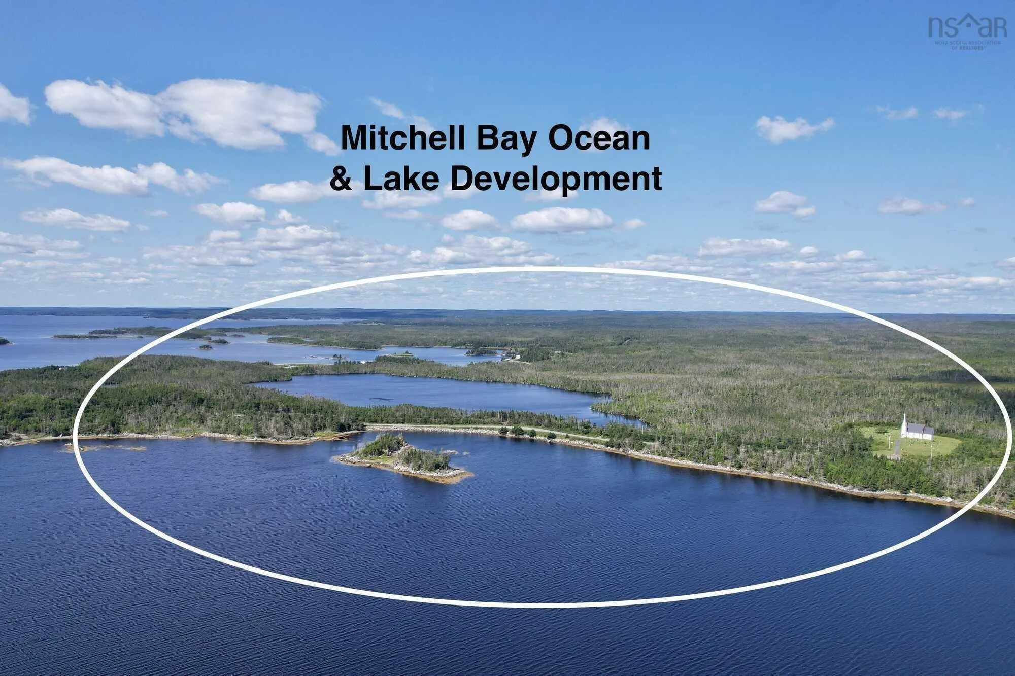 Lot 10 South Shore Road, Ecum Secum Ns B0j 2k0, ,Land,For Sale,South Shore,202402906