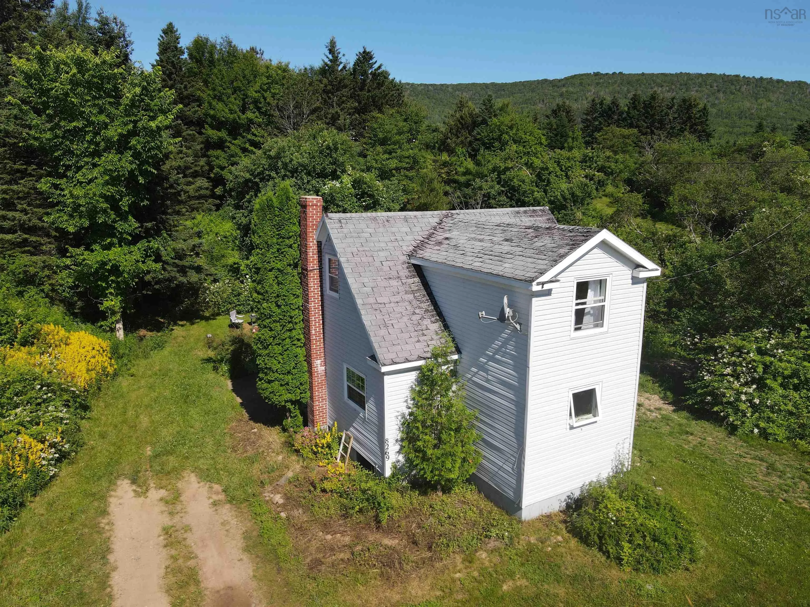 8269 Cabot Trail, Margaree Forks, NS B0E 2A0, 3 Bedrooms Bedrooms, ,1 BathroomBathrooms,Residential,For Sale,Cabot,202517494