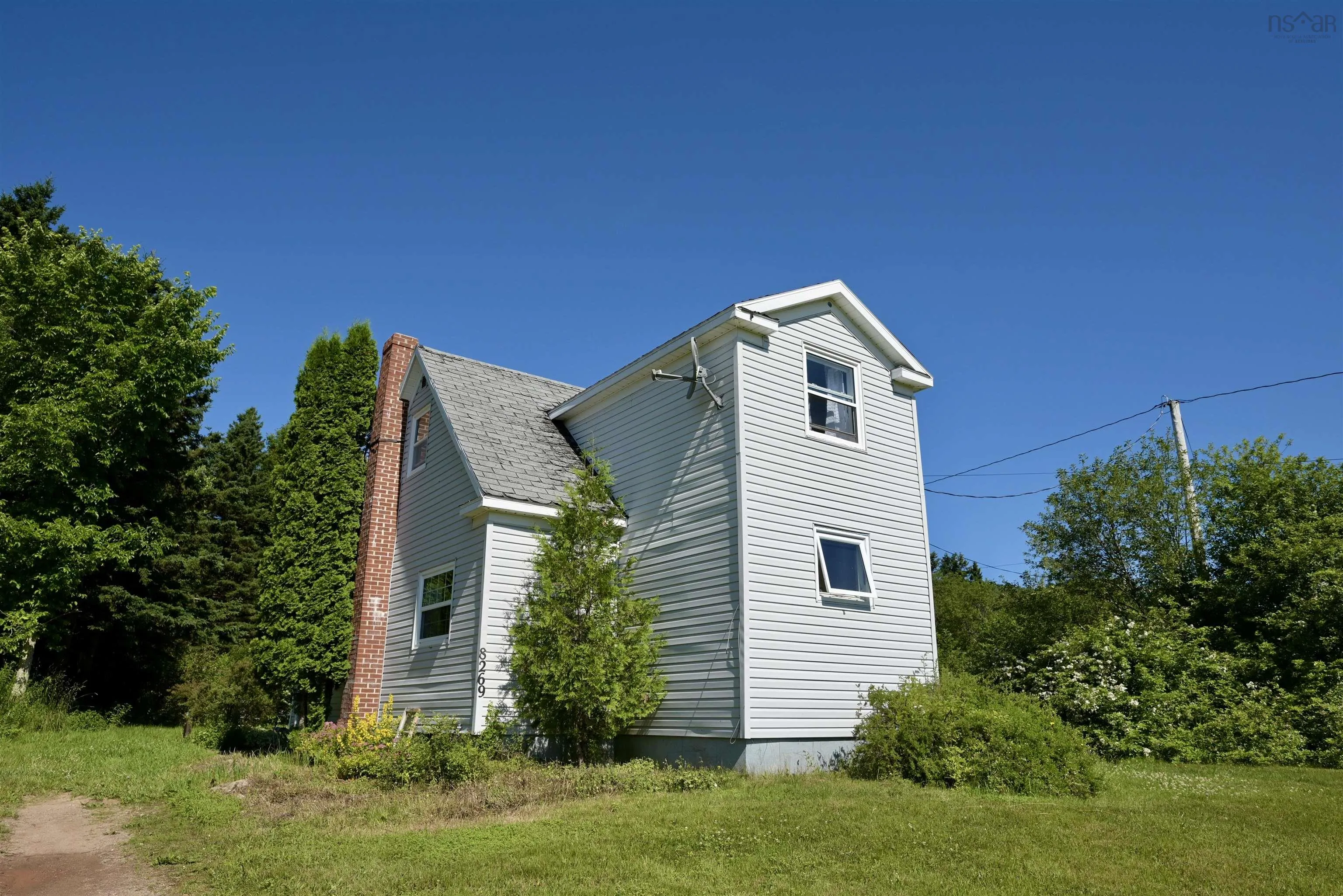 8269 Cabot Trail, Margaree Forks, NS B0E 2A0, 3 Bedrooms Bedrooms, ,1 BathroomBathrooms,Residential,For Sale,Cabot,202517494