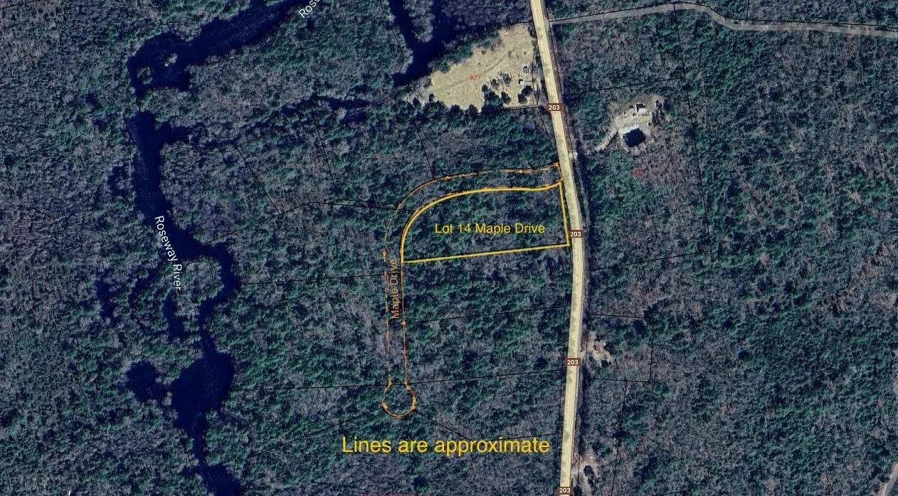 Maple Drive Lot 14, Lower Ohio Ns B0t 1w0, ,Land,For Sale,Maple,202508667