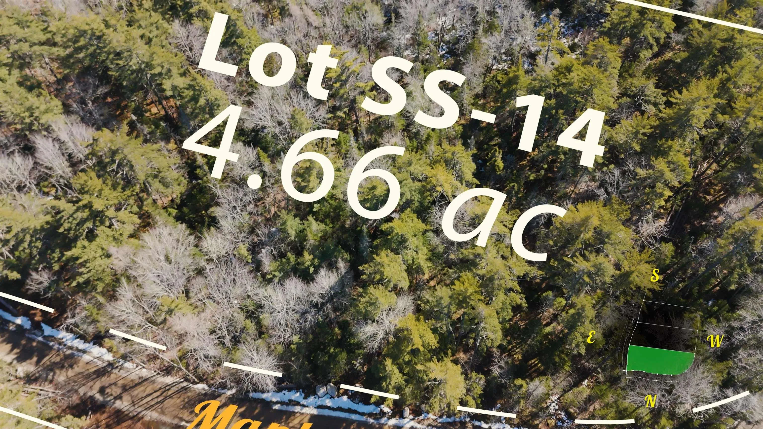 Maple Drive Lot 14, Lower Ohio Ns B0t 1w0, ,Land,For Sale,Maple,202508667