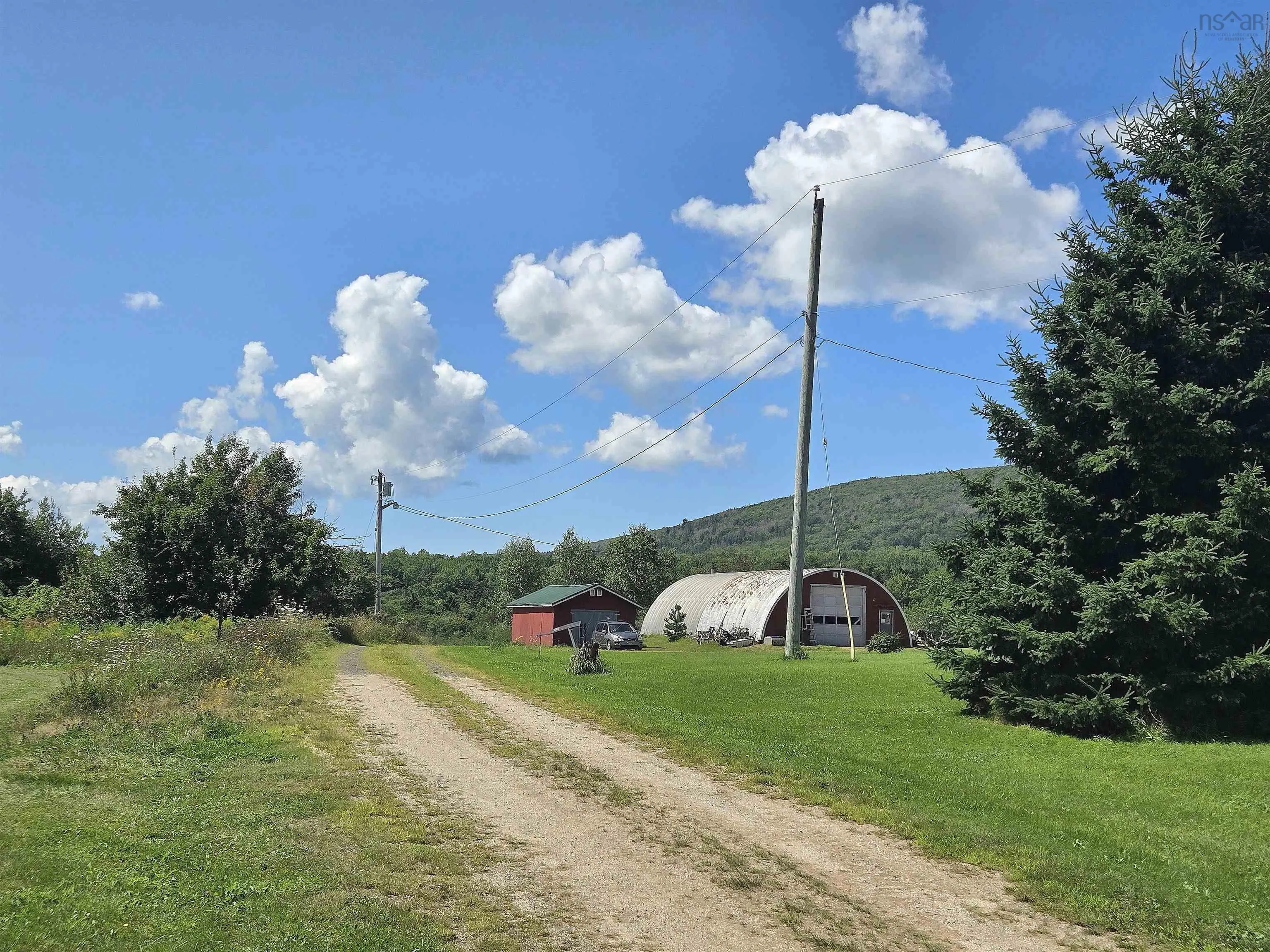 33 Parker Mountain Road, Granville Ferry Ns B0s 1a0, ,Land,For Sale,Parker Mountain,202420468
