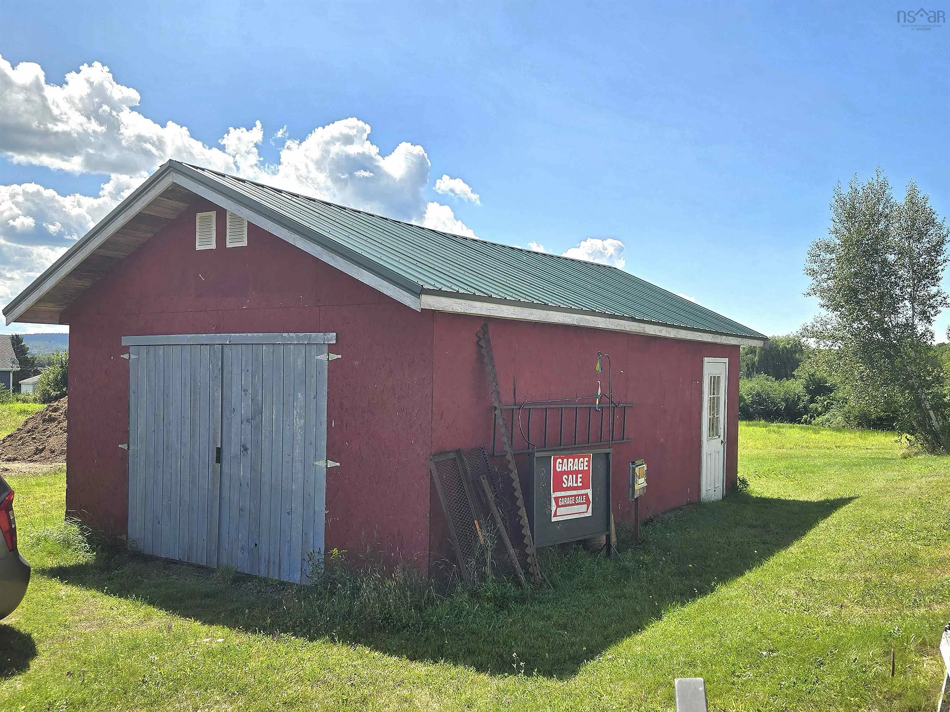 33 Parker Mountain Road, Granville Ferry Ns B0s 1a0, ,Land,For Sale,Parker Mountain,202420468
