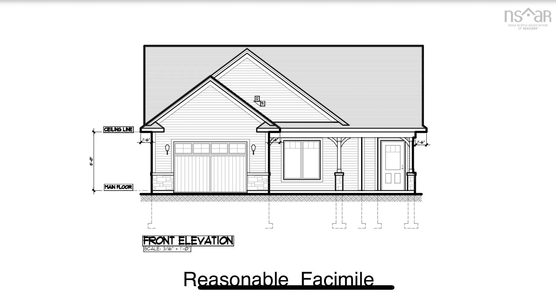 Lot # 110 Leaside, Port Williams Ns B0p 1t0, 2 Bedrooms Bedrooms, ,2 BathroomsBathrooms,Residential,For Sale,Leaside,202406712