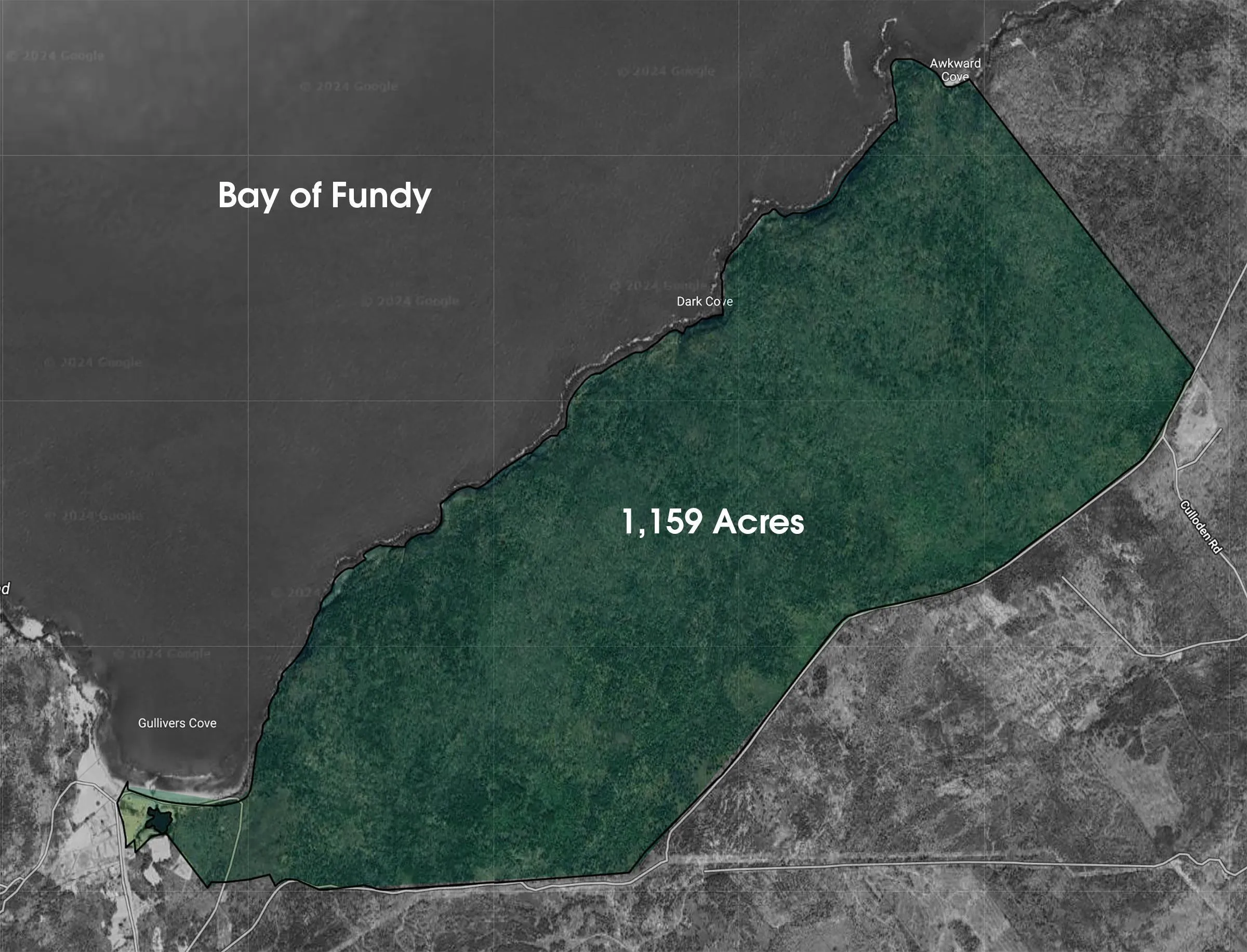 712 Gullivers Cove Road, Gullivers Cove Ns B0v 1a0, ,Land,For Sale,Gullivers Cove,202422766
