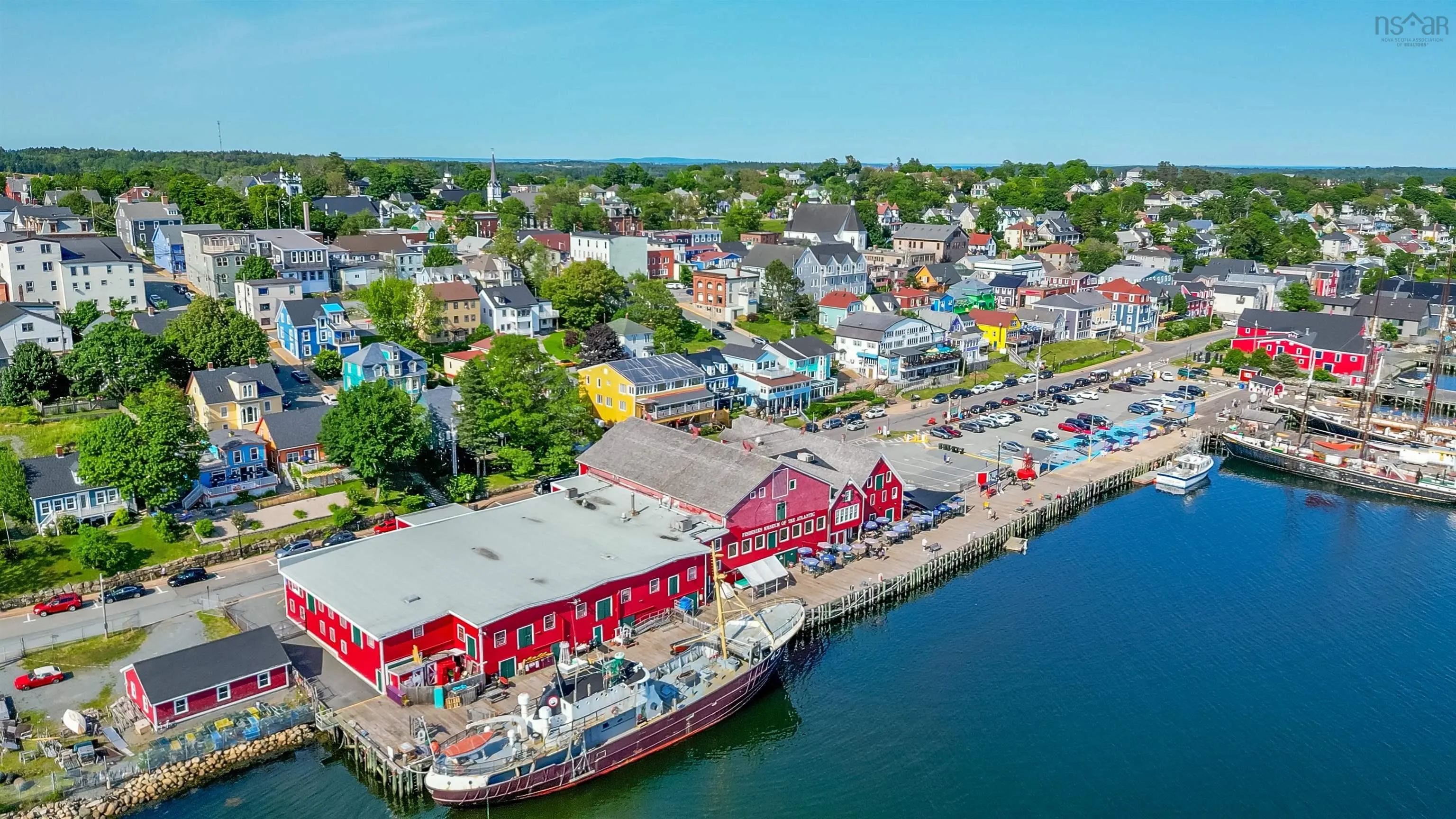 44 Montague Street, Lunenburg, NS B0J 2C0, 3 Bedrooms Bedrooms, ,3 BathroomsBathrooms,Residential,For Sale,Montague,202524793