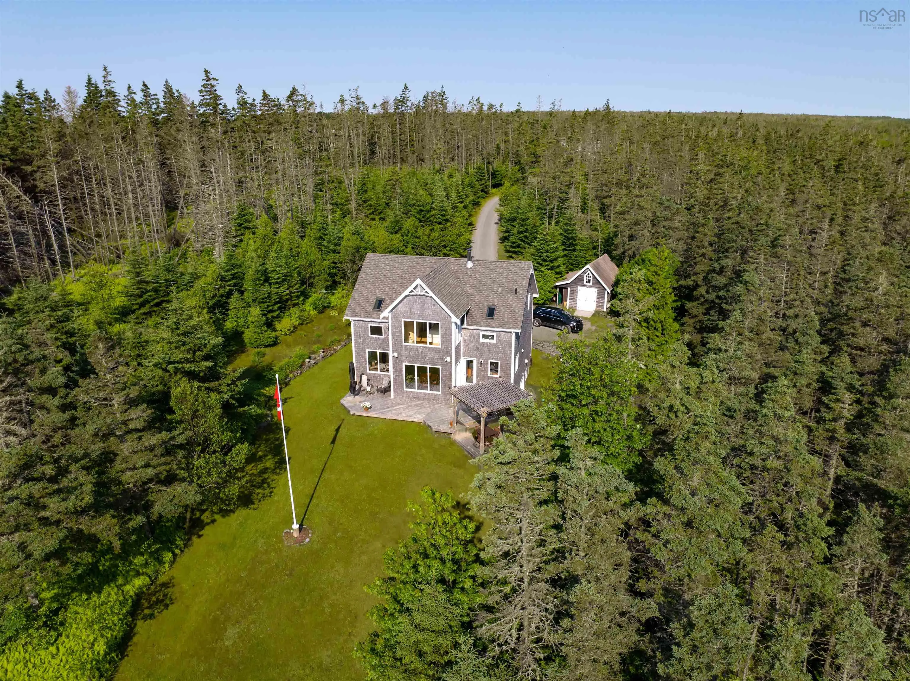 55 Lintlops Road, Murphy Cove Ns B0j 3h0, 3 Bedrooms Bedrooms, ,2 BathroomsBathrooms,Residential,For Sale,Lintlops,202500968