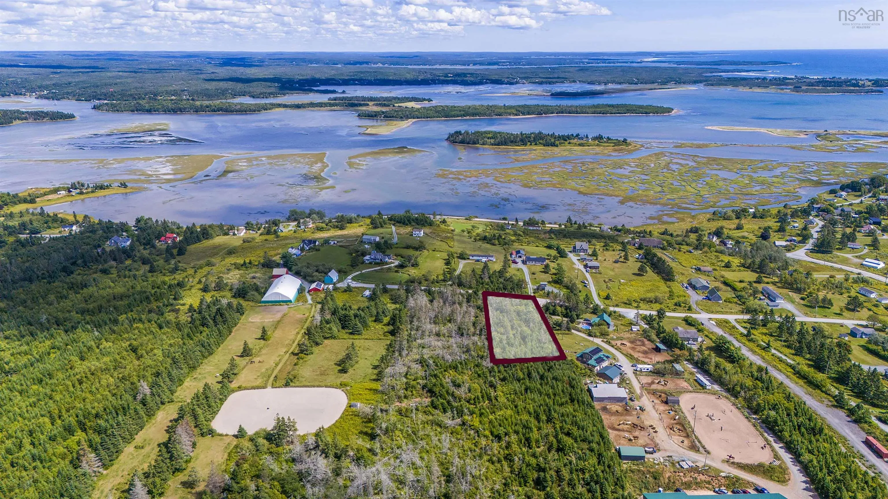 Lot 1 Conrod Road, Grand Desert, NS B0J 2L0, ,Land,For Sale,Conrod,202523160