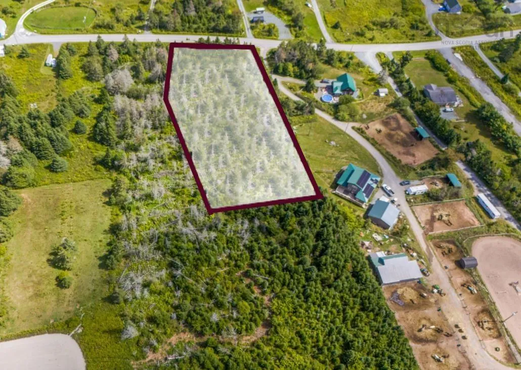 Lot 1 Conrod Road, Grand Desert, NS B0J 2L0, ,Land,For Sale,Conrod,202523160