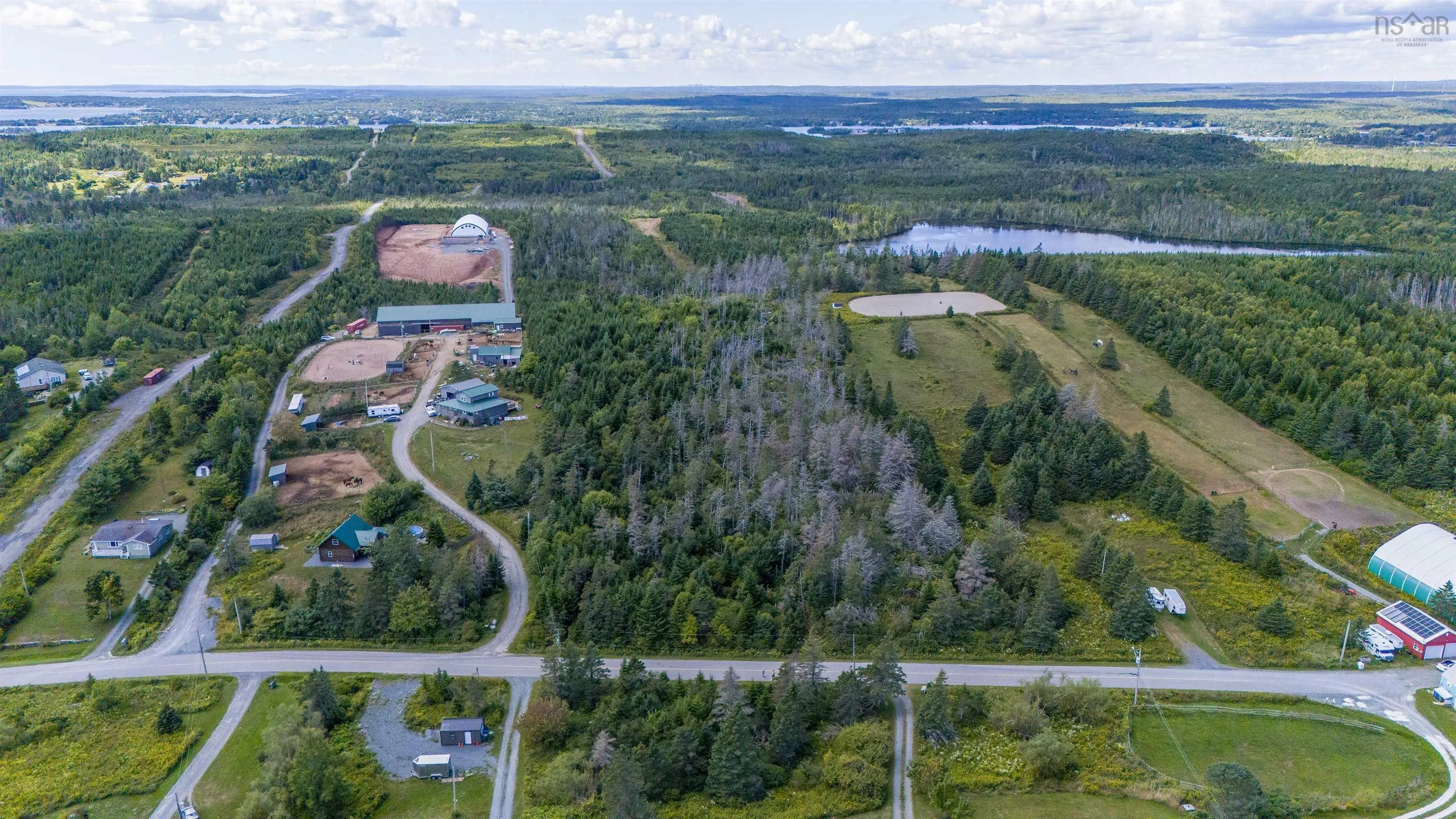 Lot 1 Conrod Road, Grand Desert, NS B0J 2L0, ,Land,For Sale,Conrod,202523160