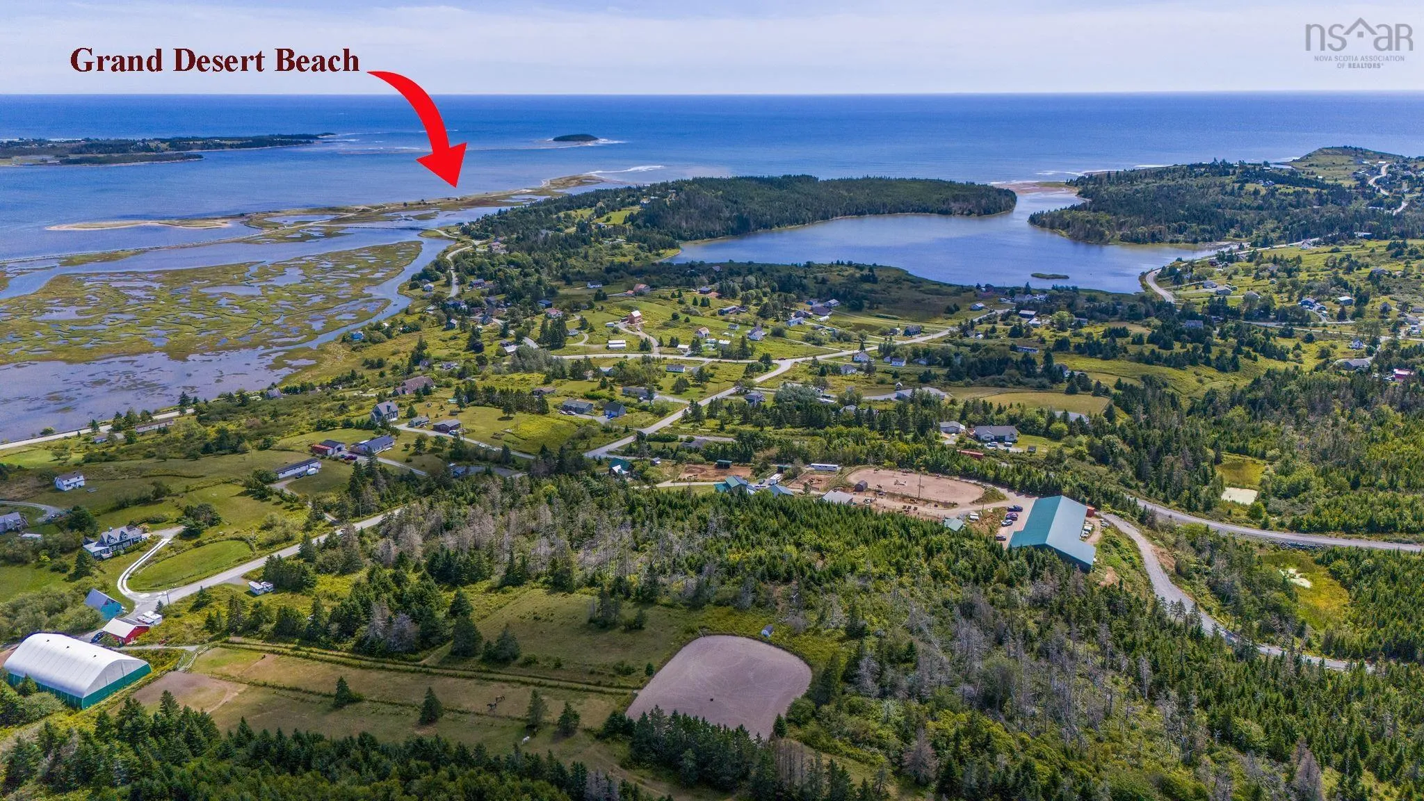 Lot 1 Conrod Road, Grand Desert, NS B0J 2L0, ,Land,For Sale,Conrod,202523160