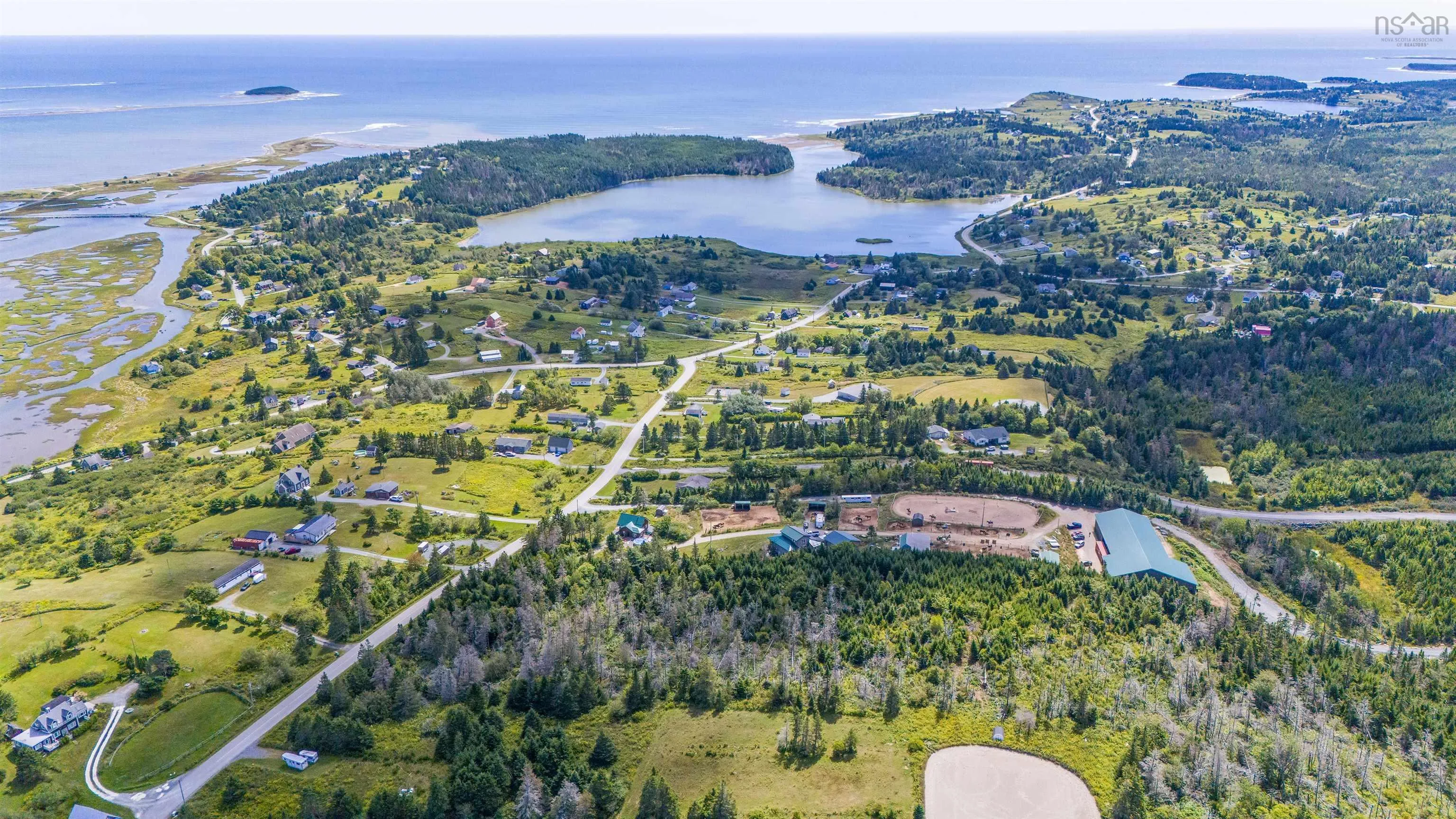 Lot 1 Conrod Road, Grand Desert, NS B0J 2L0, ,Land,For Sale,Conrod,202523160