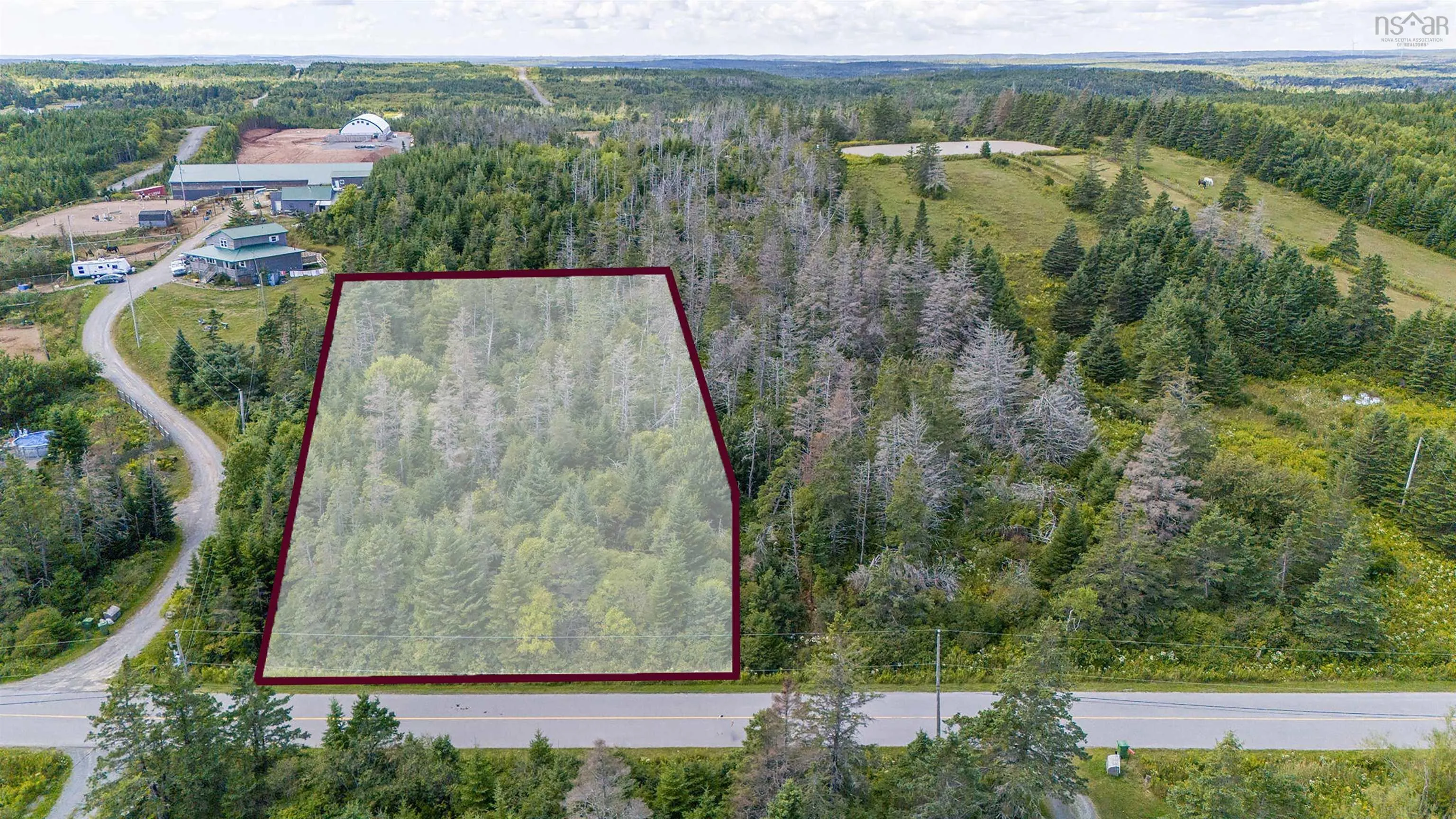 Lot 1 Conrod Road, Grand Desert, NS B0J 2L0, ,Land,For Sale,Conrod,202523160