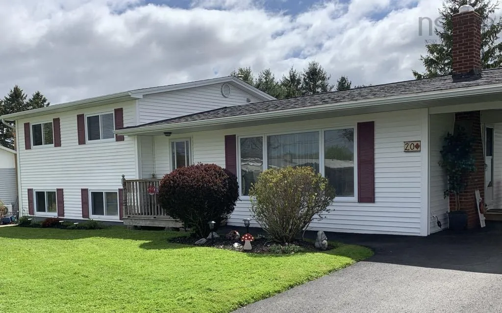 20 Kimberley Avenue, Bible Hill Ns B2n 2z1, 3 Bedrooms Bedrooms, ,2 BathroomsBathrooms,Residential,For Sale,Kimberley,202509062