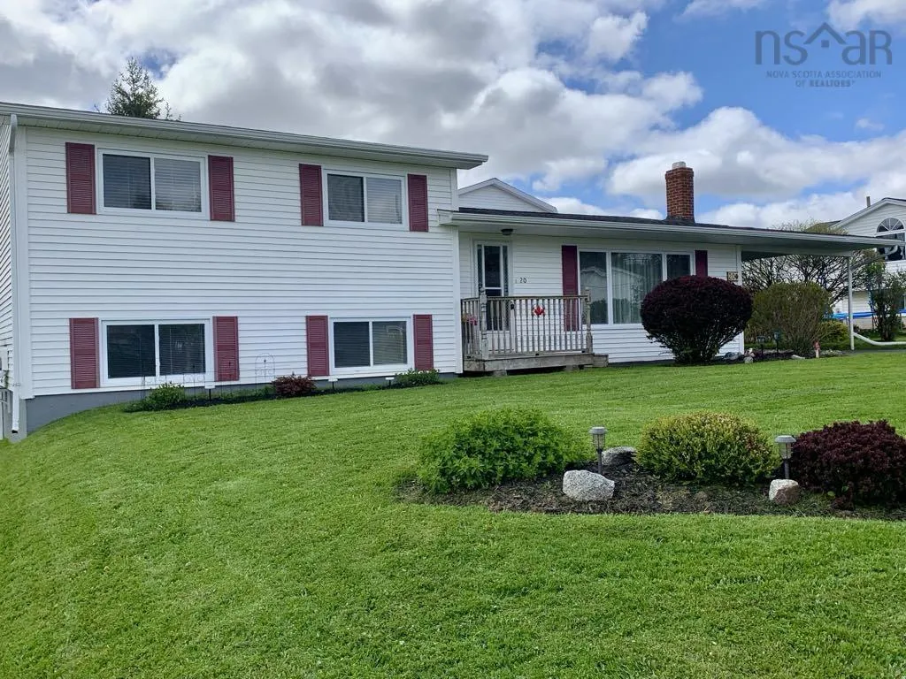 20 Kimberley Avenue, Bible Hill Ns B2n 2z1, 3 Bedrooms Bedrooms, ,2 BathroomsBathrooms,Residential,For Sale,Kimberley,202509062