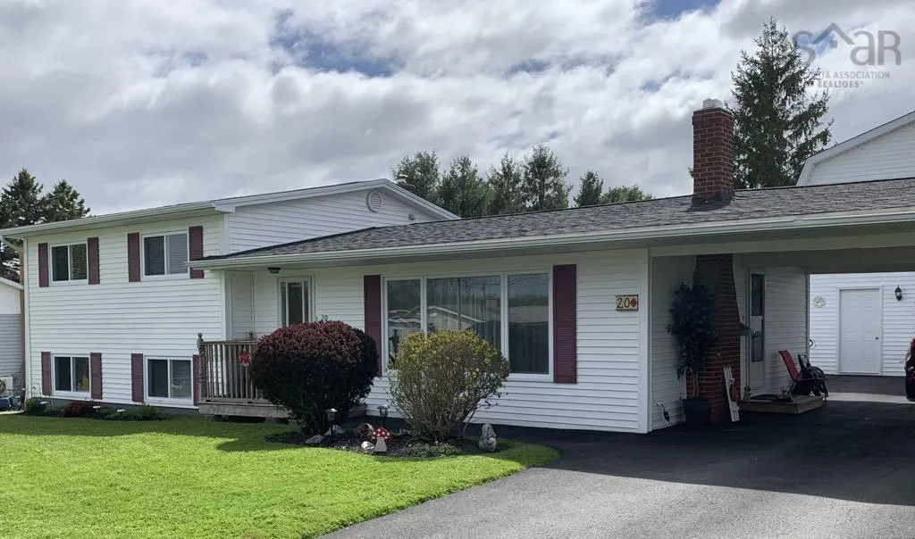 20 Kimberley Avenue, Bible Hill Ns B2n 2z1, 3 Bedrooms Bedrooms, ,2 BathroomsBathrooms,Residential,For Sale,Kimberley,202509062