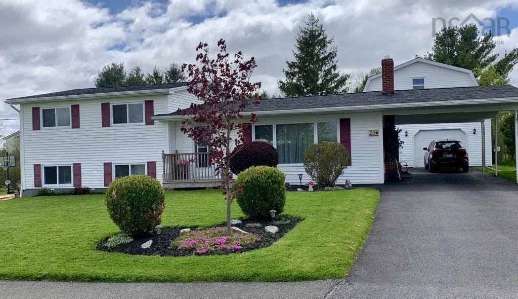20 Kimberley Avenue, Bible Hill Ns B2n 2z1, 3 Bedrooms Bedrooms, ,2 BathroomsBathrooms,Residential,For Sale,Kimberley,202509062