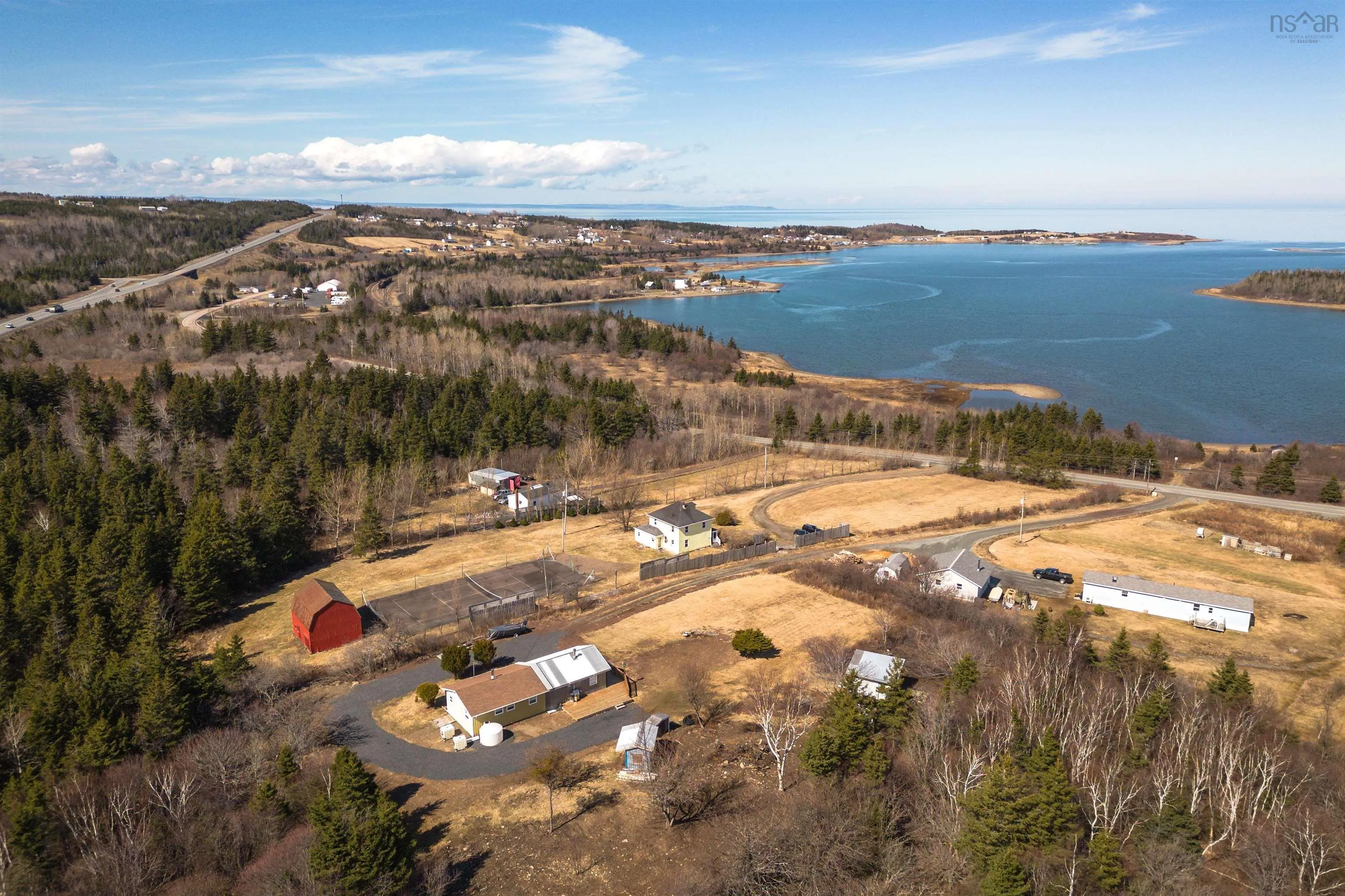 12892 Highway 4 Highway, Havre Boucher, NS B0H 1P0, 5 Bedrooms Bedrooms, ,3 BathroomsBathrooms,Residential,For Sale,Highway 4,202525525