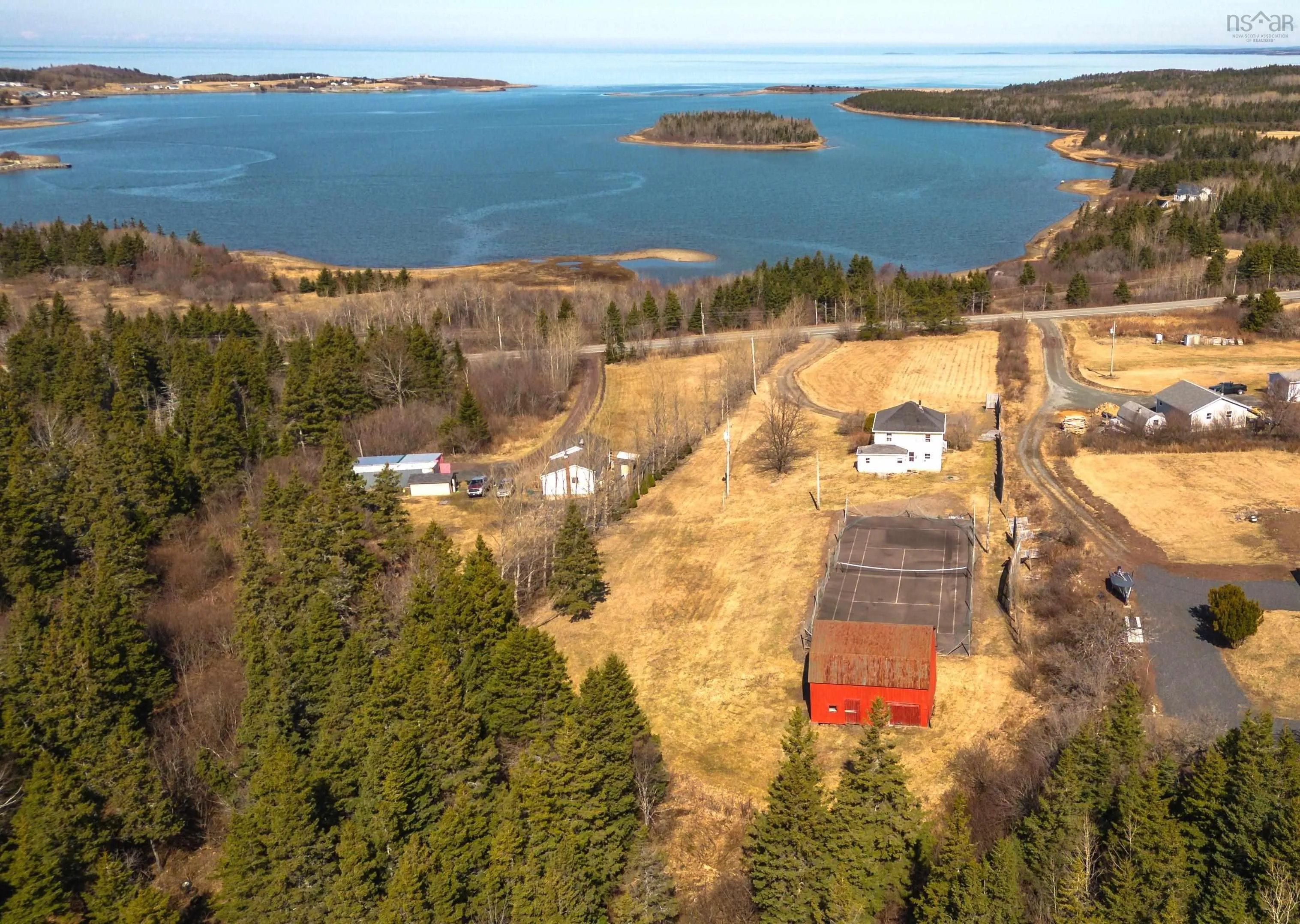 12892 Highway 4 Highway, Havre Boucher, NS B0H 1P0, 5 Bedrooms Bedrooms, ,3 BathroomsBathrooms,Residential,For Sale,Highway 4,202525525
