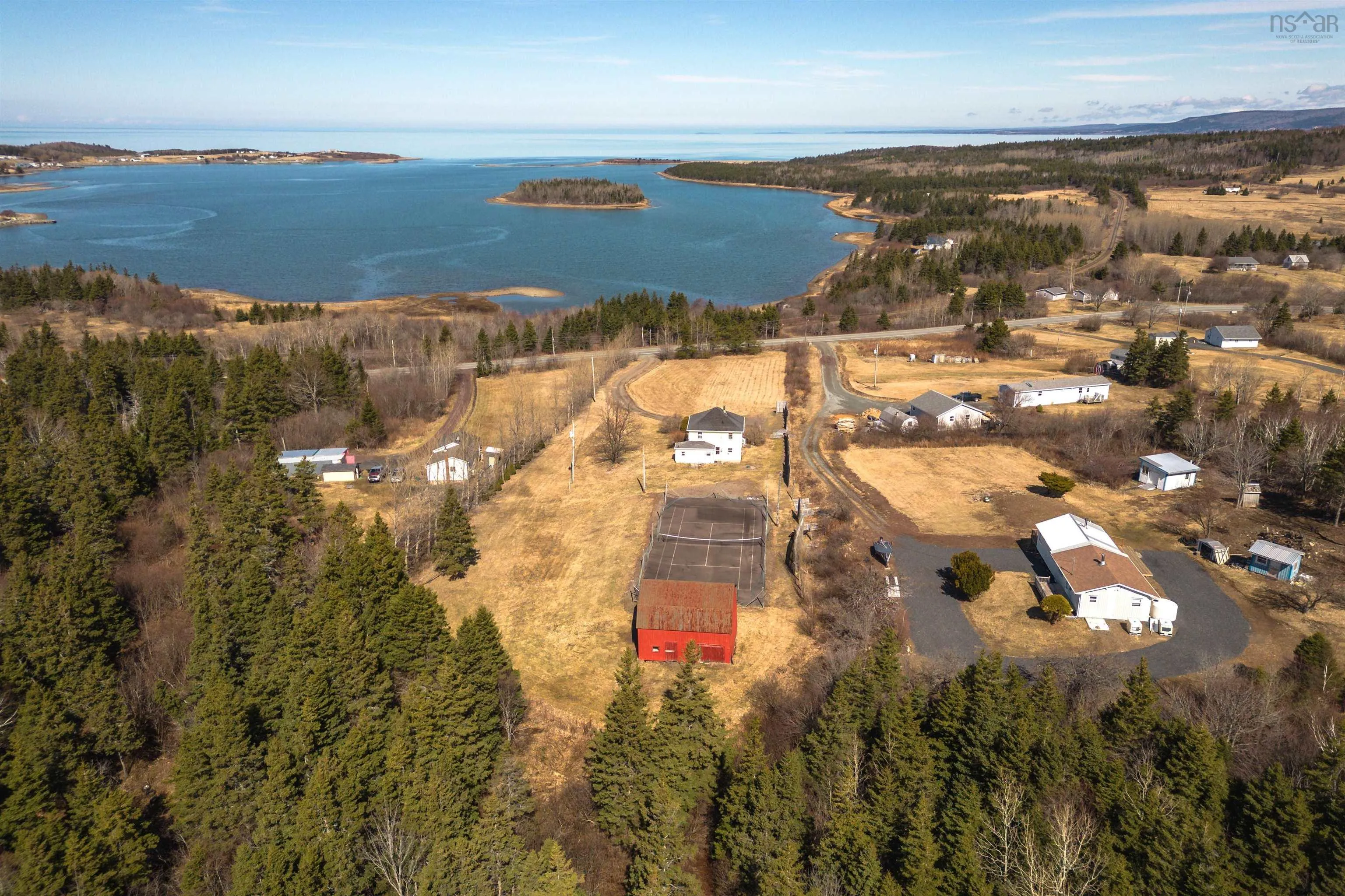 12892 Highway 4 Highway, Havre Boucher, NS B0H 1P0, 5 Bedrooms Bedrooms, ,3 BathroomsBathrooms,Residential,For Sale,Highway 4,202525525