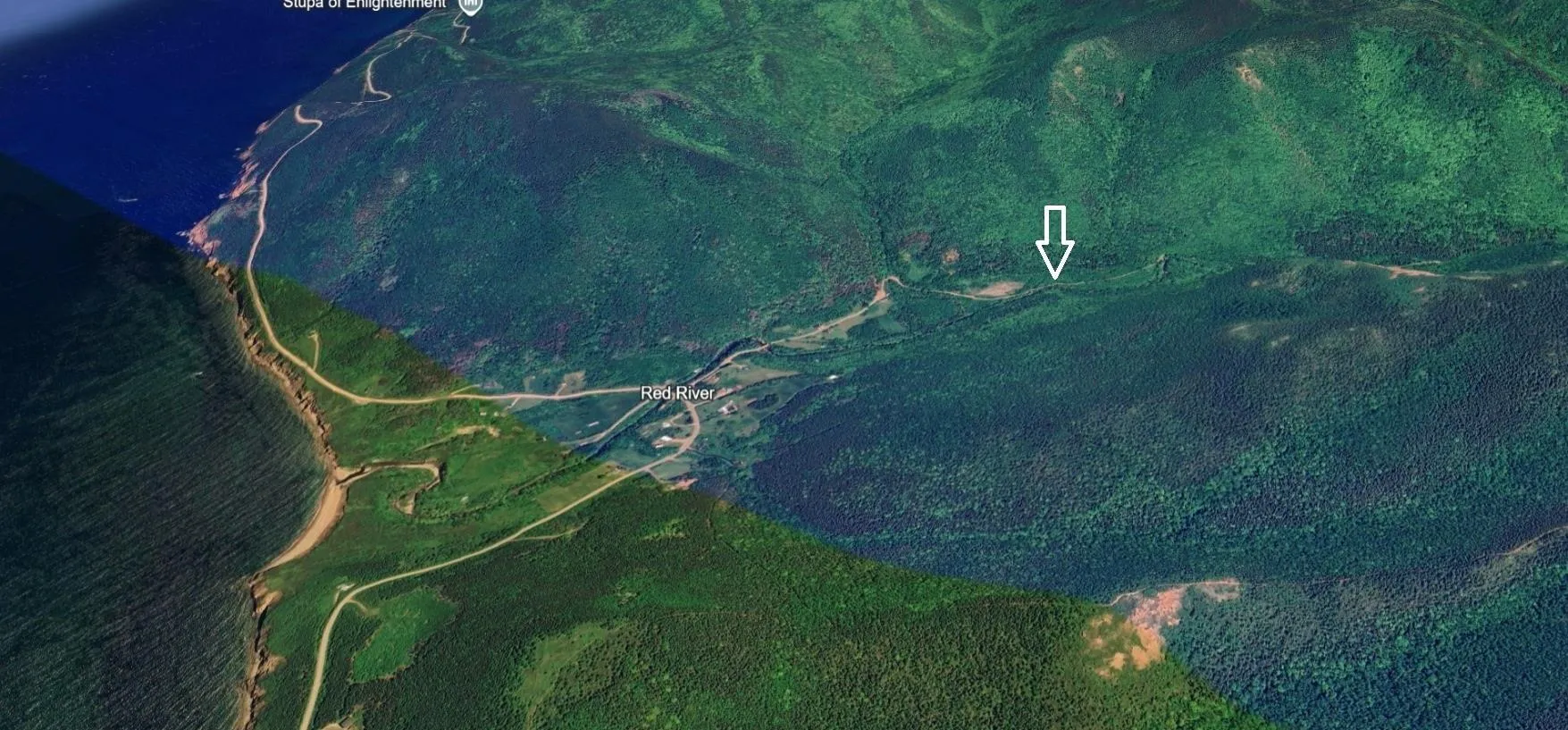 Hinkley Glen Road, Red River, NS B0E 2P0, ,Land,For Sale,Hinkley Glen,202513020