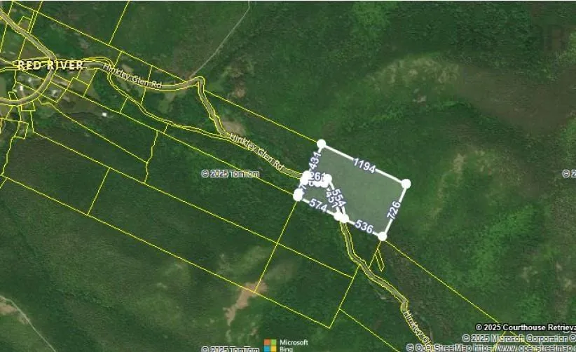 Hinkley Glen Road, Red River, NS B0E 2P0, ,Land,For Sale,Hinkley Glen,202513020