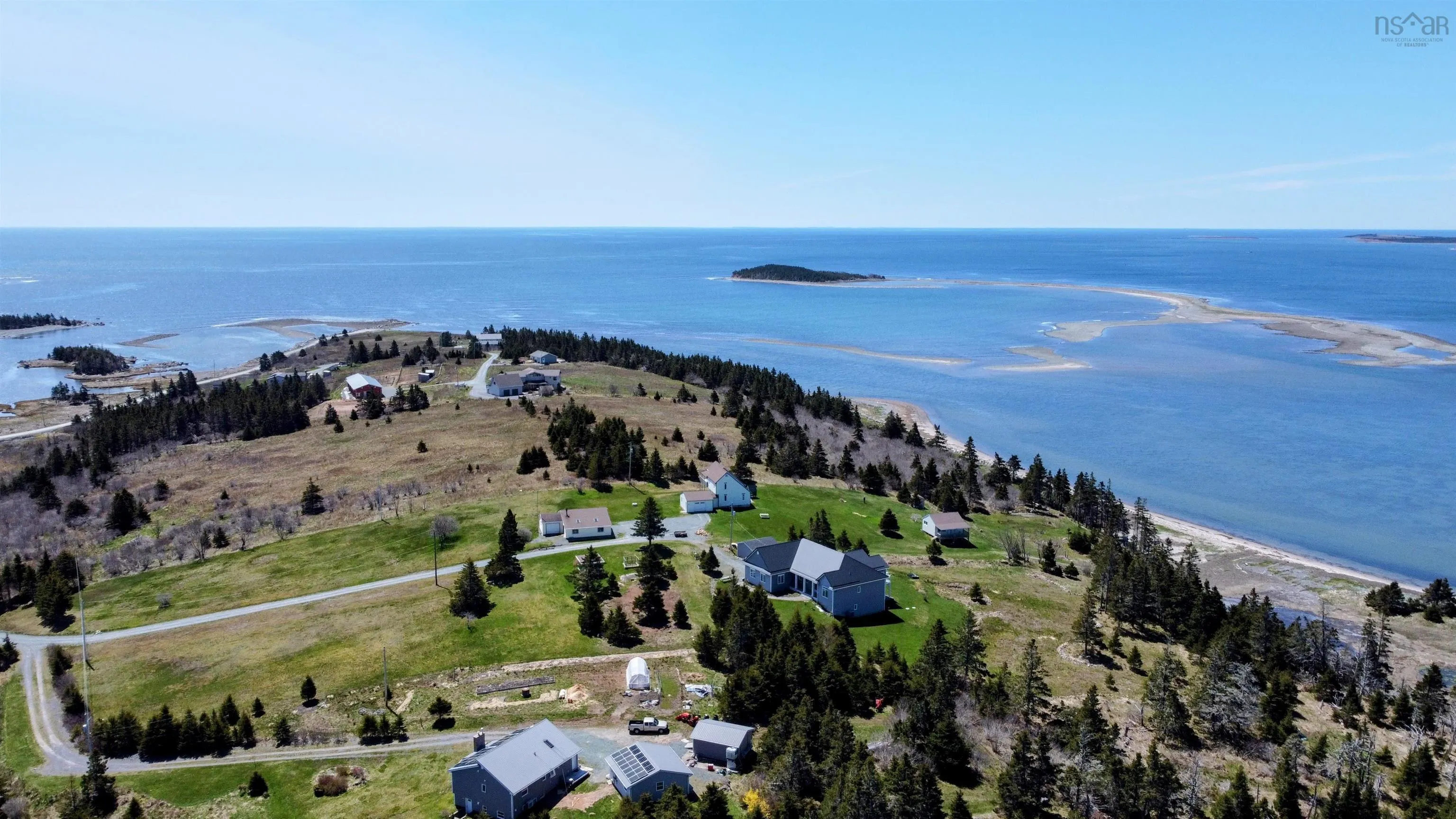 55 Whos Hill Road, Lower East Chezzetcook, NS B0J 2L0, 2 Bedrooms Bedrooms, ,2 BathroomsBathrooms,Residential,For Sale,Whos Hill,202518194