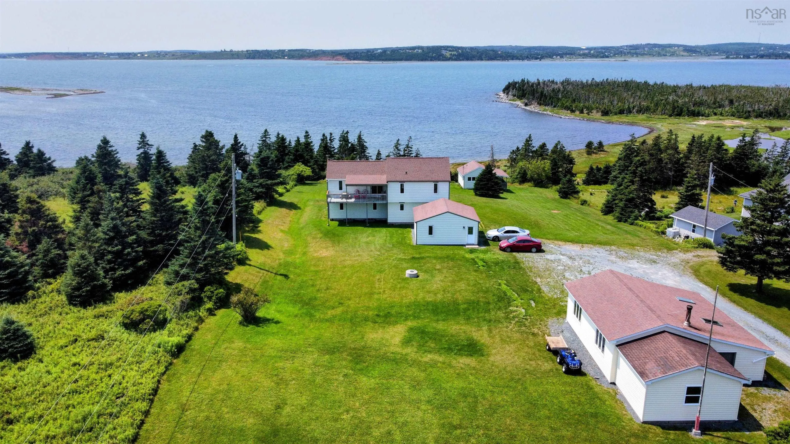 55 Whos Hill Road, Lower East Chezzetcook, NS B0J 2L0, 2 Bedrooms Bedrooms, ,2 BathroomsBathrooms,Residential,For Sale,Whos Hill,202518194