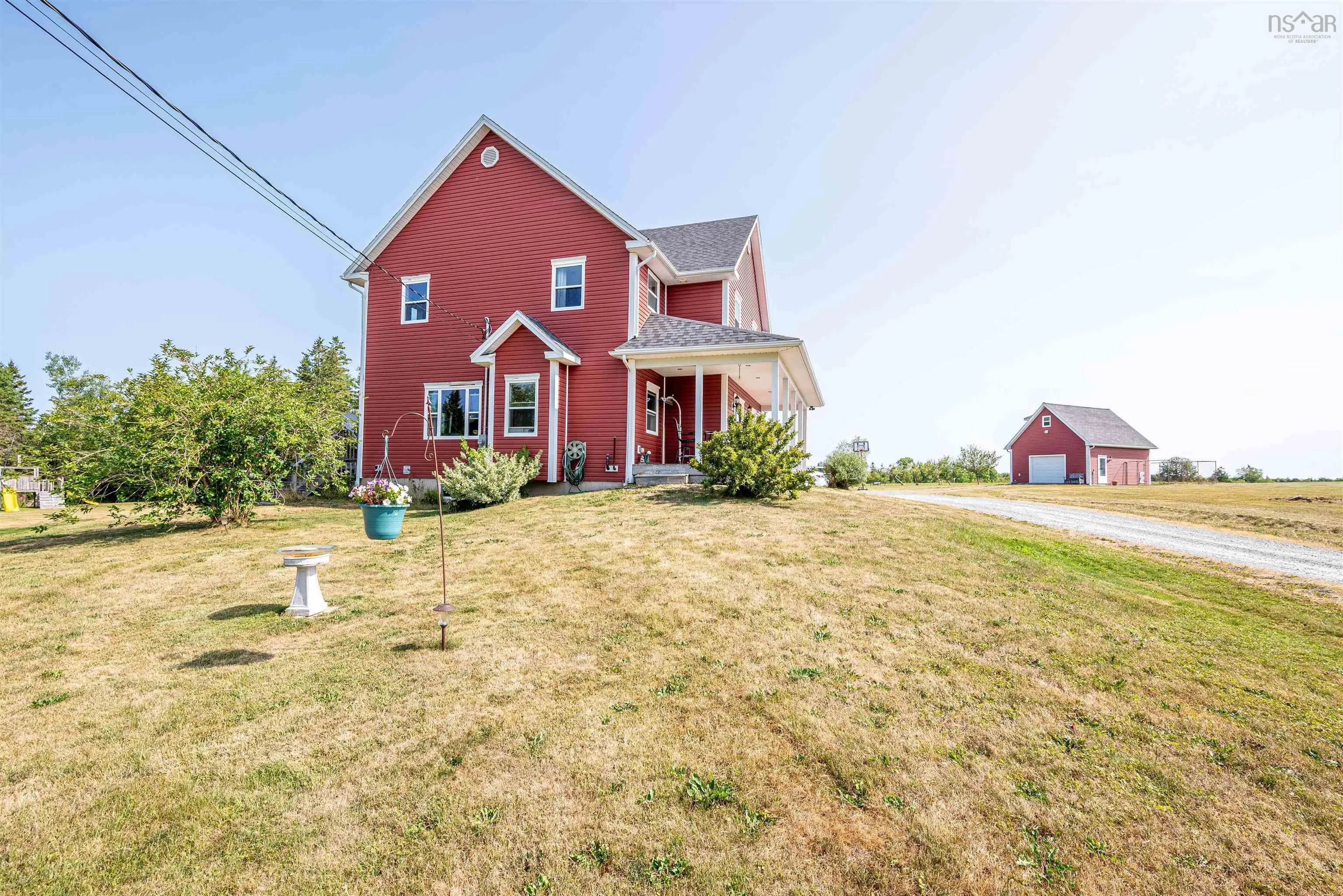 754 Greenhill Road, Greenhill, NS B0N 2A0, 4 Bedrooms Bedrooms, ,2 BathroomsBathrooms,Residential,For Sale,Greenhill,202520172