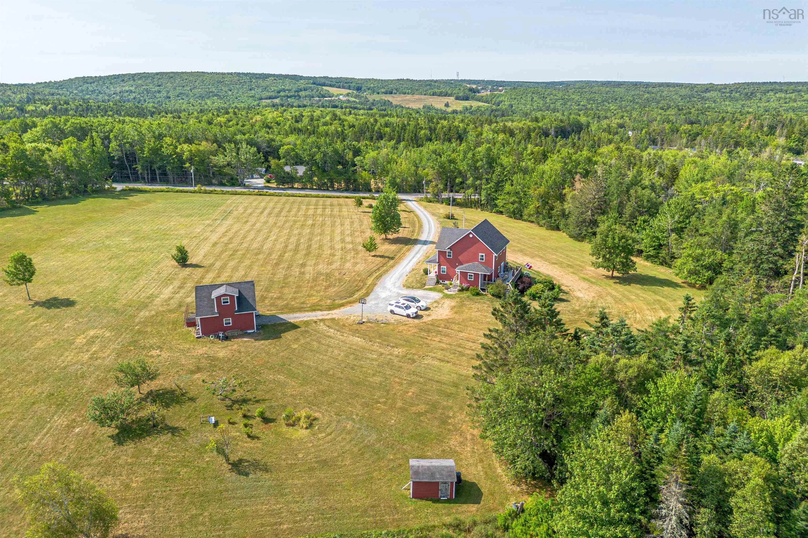 754 Greenhill Road, Greenhill, NS B0N 2A0, 4 Bedrooms Bedrooms, ,2 BathroomsBathrooms,Residential,For Sale,Greenhill,202520172