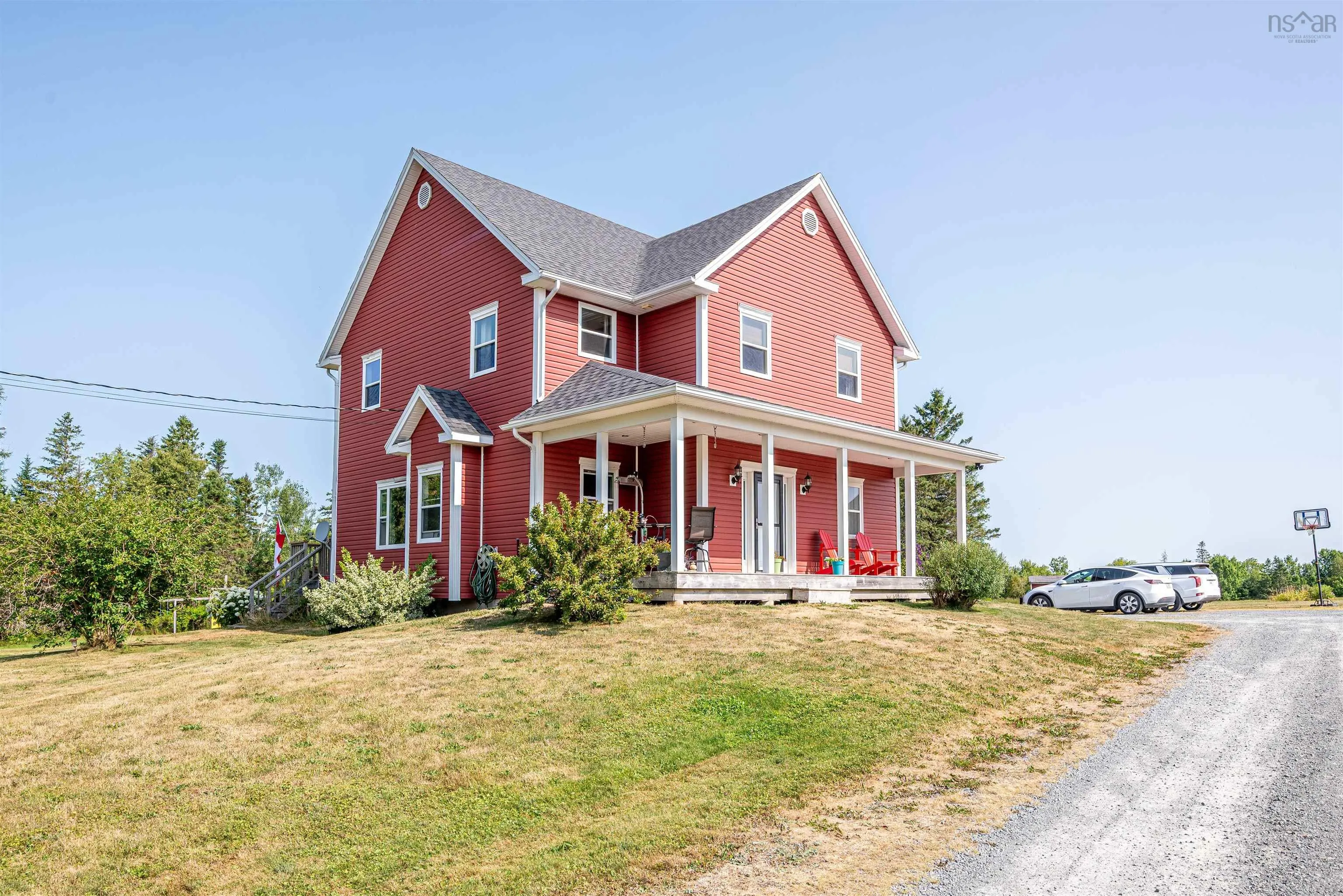 754 Greenhill Road, Greenhill, NS B0N 2A0, 4 Bedrooms Bedrooms, ,2 BathroomsBathrooms,Residential,For Sale,Greenhill,202520172