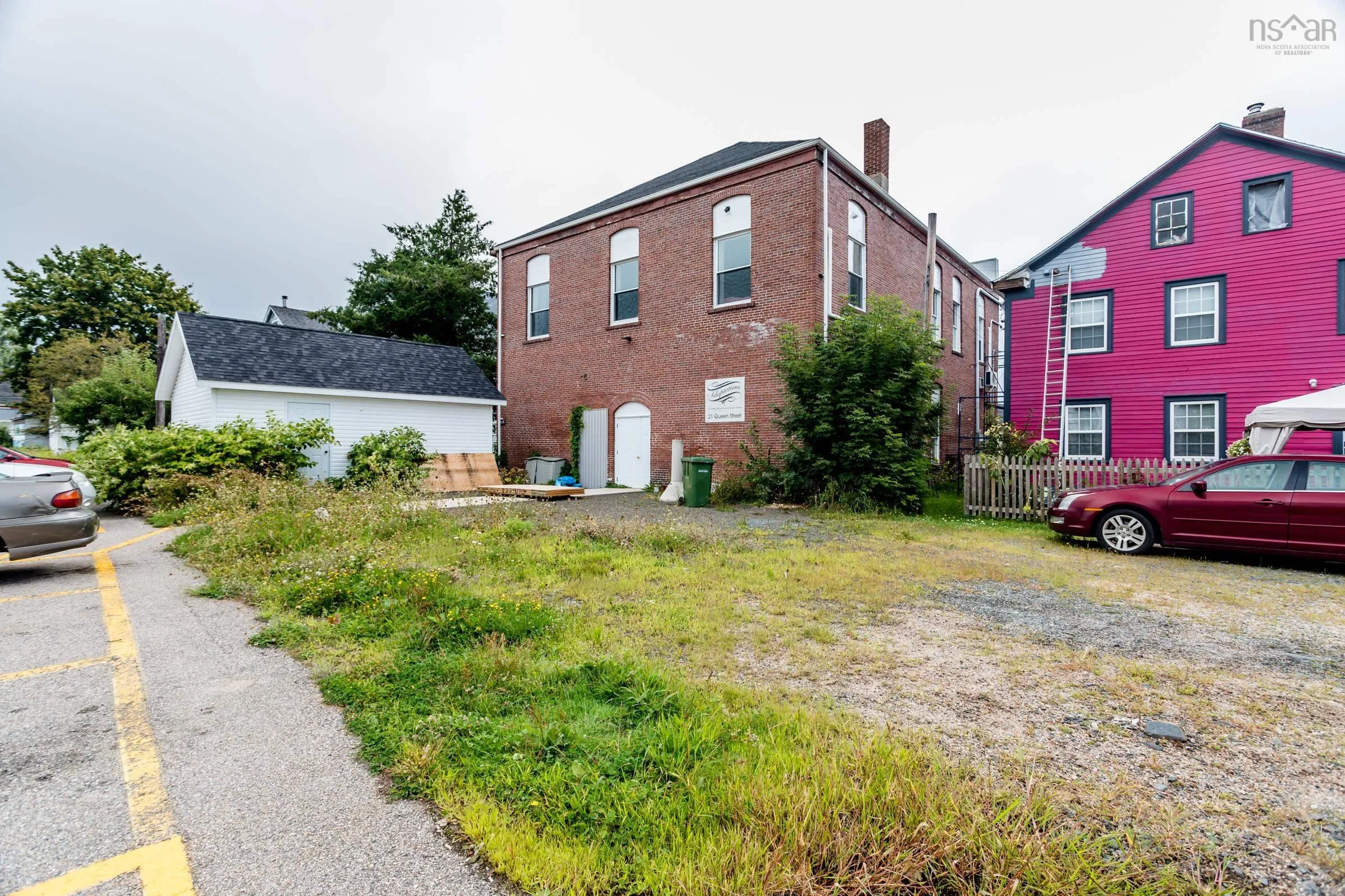 21 Queen Street, Bridgetown Ns B0s 1c0, ,Commercial Sale,For Sale,Queen,202505120
