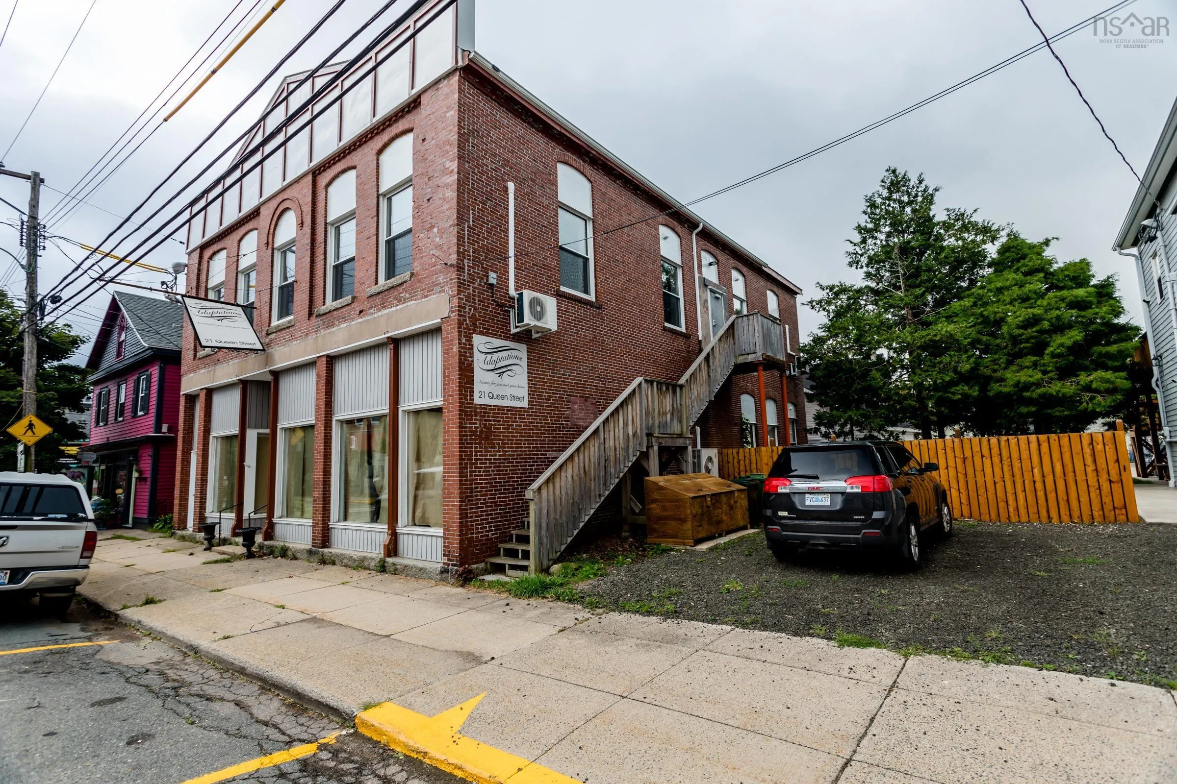 21 Queen Street, Bridgetown Ns B0s 1c0, ,Commercial Sale,For Sale,Queen,202505120