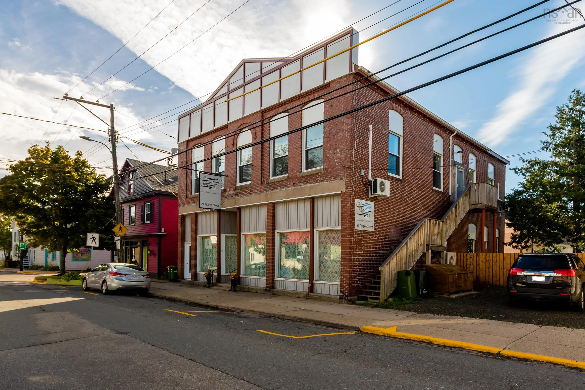 21 Queen Street, Bridgetown Ns B0s 1c0, ,Commercial Sale,For Sale,Queen,202505120