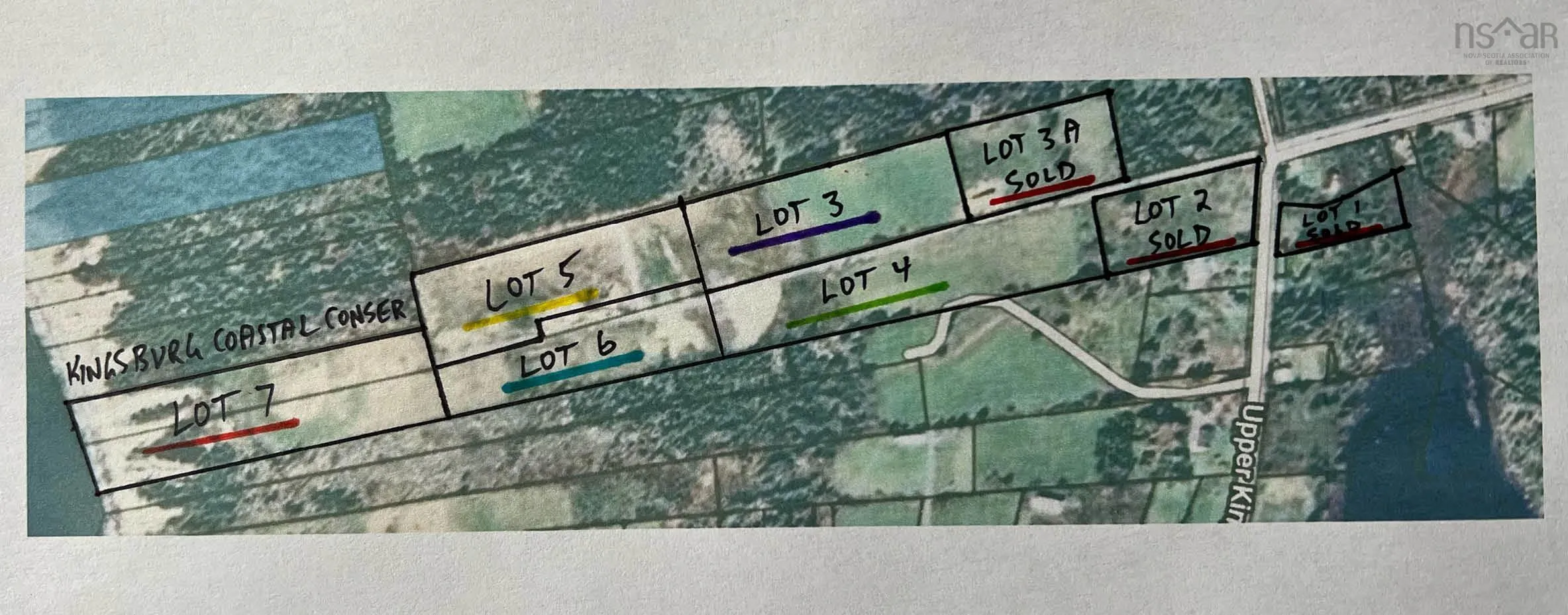 Upper Kingsburg Road, Upper Kingsburg, NS B0J 2X0, ,Land,For Sale,Upper Kingsburg,202511509
