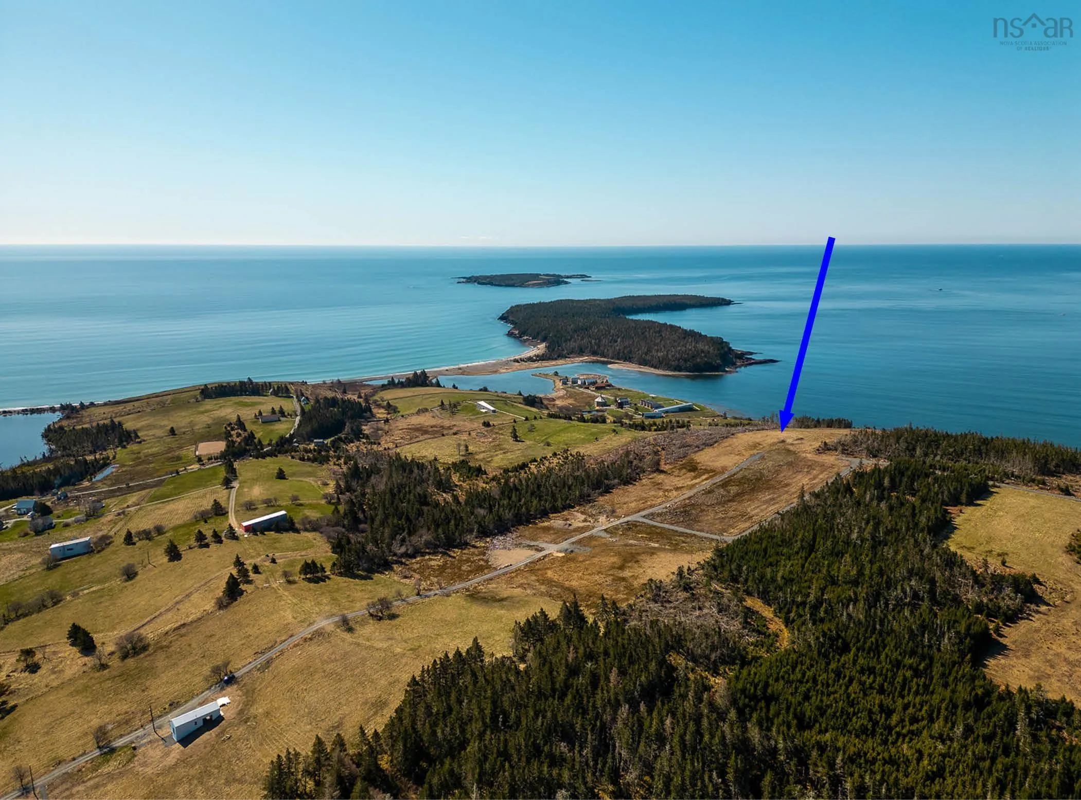 Upper Kingsburg Road, Upper Kingsburg, NS B0J 2X0, ,Land,For Sale,Upper Kingsburg,202511509