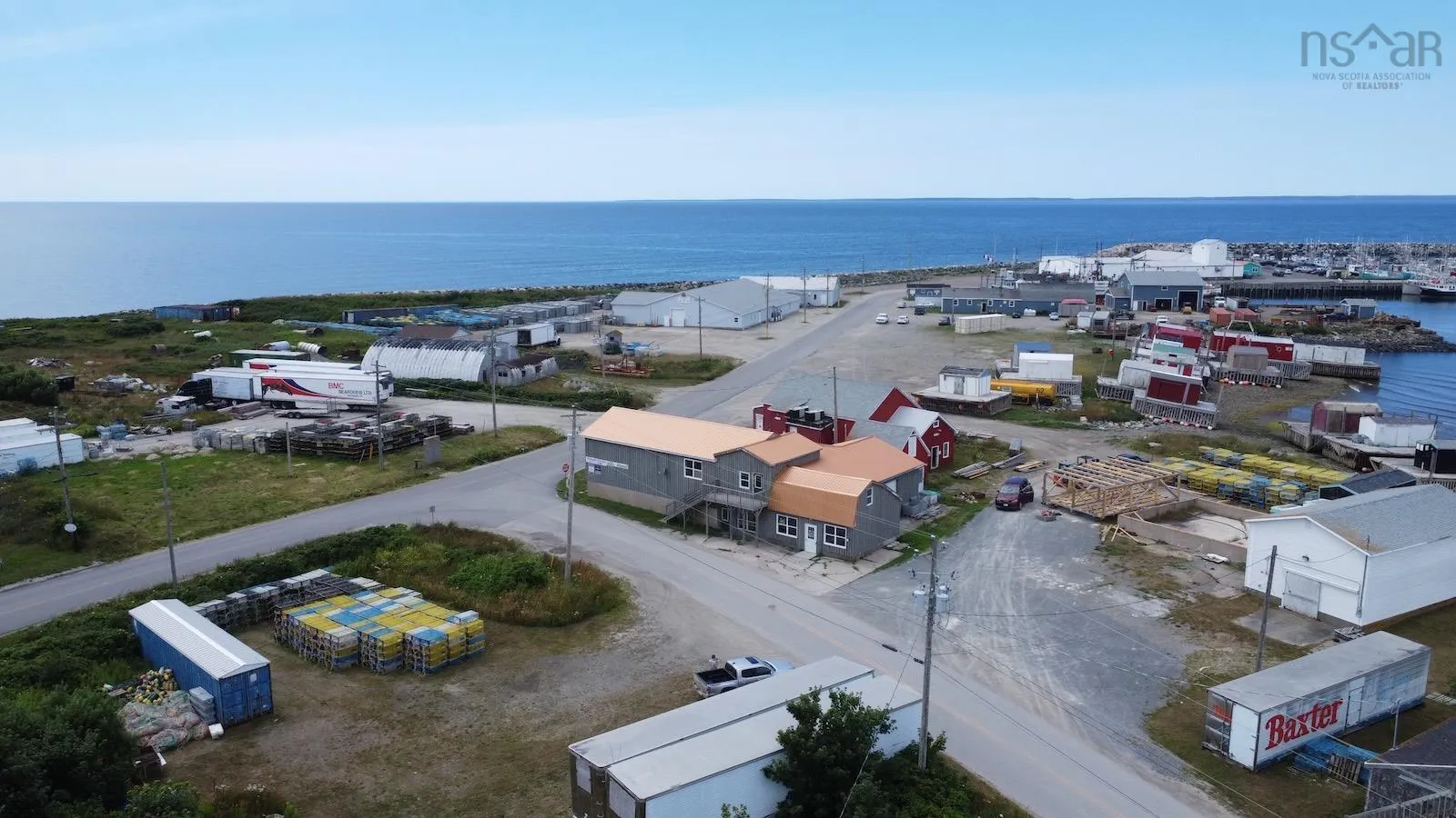 63 Peter Dugas Road, Meteghan Ns B0w 2j0, ,Commercial Sale,For Sale,Peter Dugas,202510871