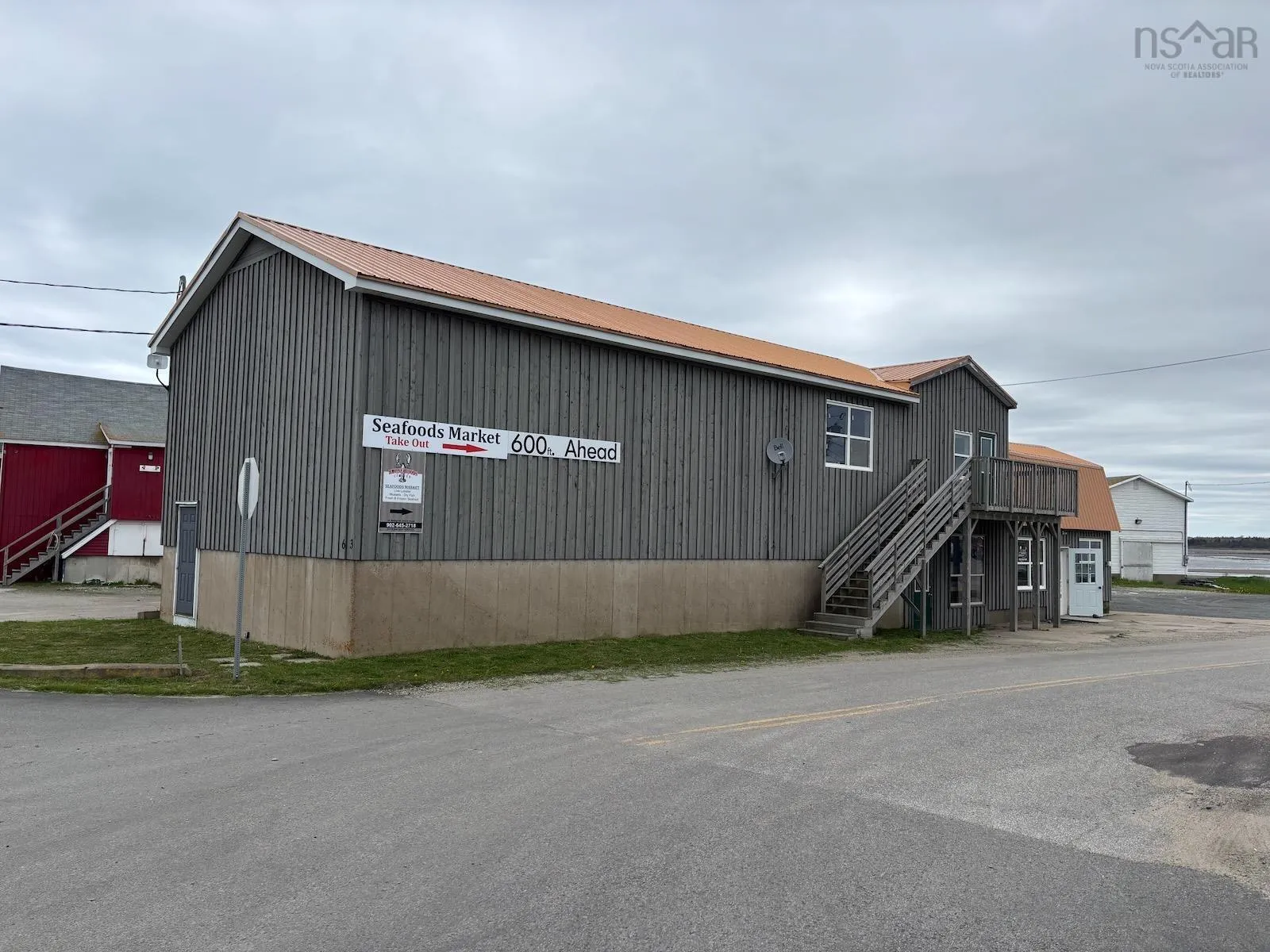 63 Peter Dugas Road, Meteghan Ns B0w 2j0, ,Commercial Sale,For Sale,Peter Dugas,202510871
