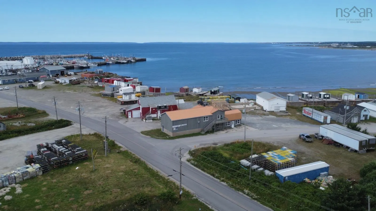 63 Peter Dugas Road, Meteghan Ns B0w 2j0, ,Commercial Sale,For Sale,Peter Dugas,202510871