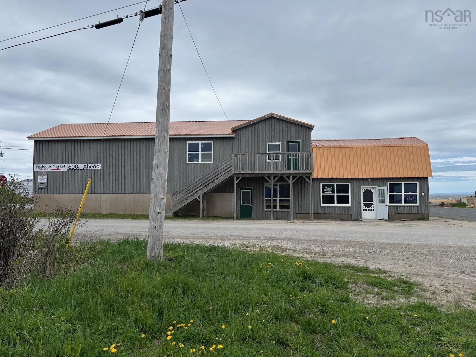 63 Peter Dugas Road, Meteghan Ns B0w 2j0, ,Commercial Sale,For Sale,Peter Dugas,202510871