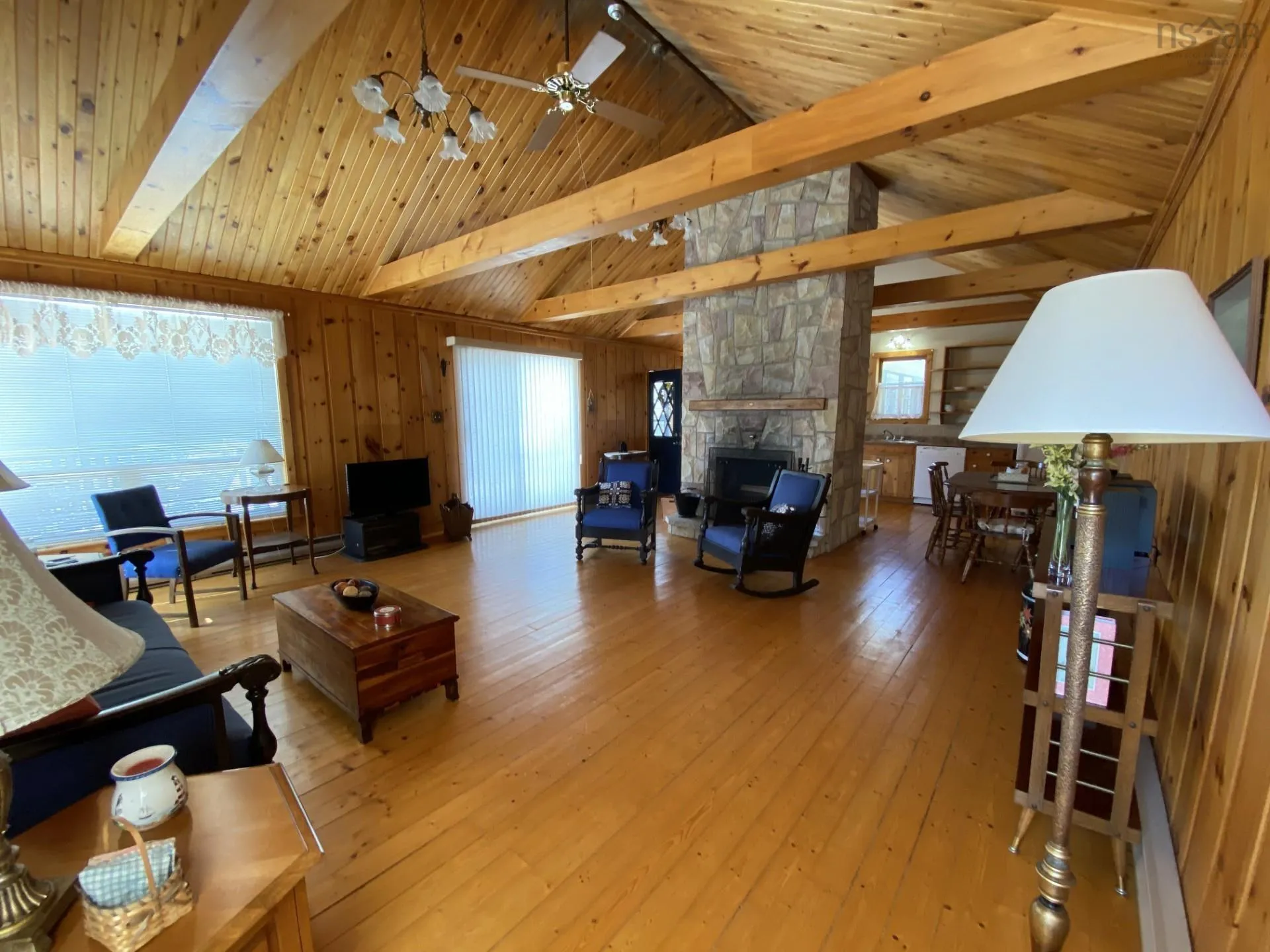 939 Georges River Road, Georges River, NS B1Y 3E2, 2 Bedrooms Bedrooms, ,1 BathroomBathrooms,Residential,For Sale,Georges River,202521977
