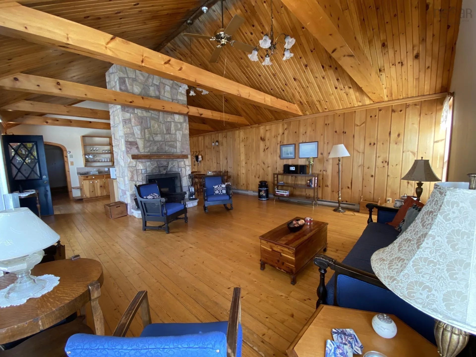 939 Georges River Road, Georges River, NS B1Y 3E2, 2 Bedrooms Bedrooms, ,1 BathroomBathrooms,Residential,For Sale,Georges River,202521977