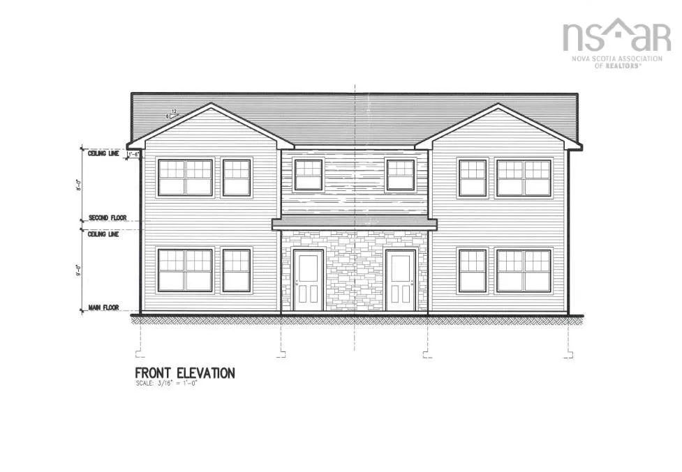 Kara Anne Court Lot 6a, New Minas, NS B4N 0H6, 3 Bedrooms Bedrooms, ,3 BathroomsBathrooms,Residential,For Sale,Kara Anne,202518762