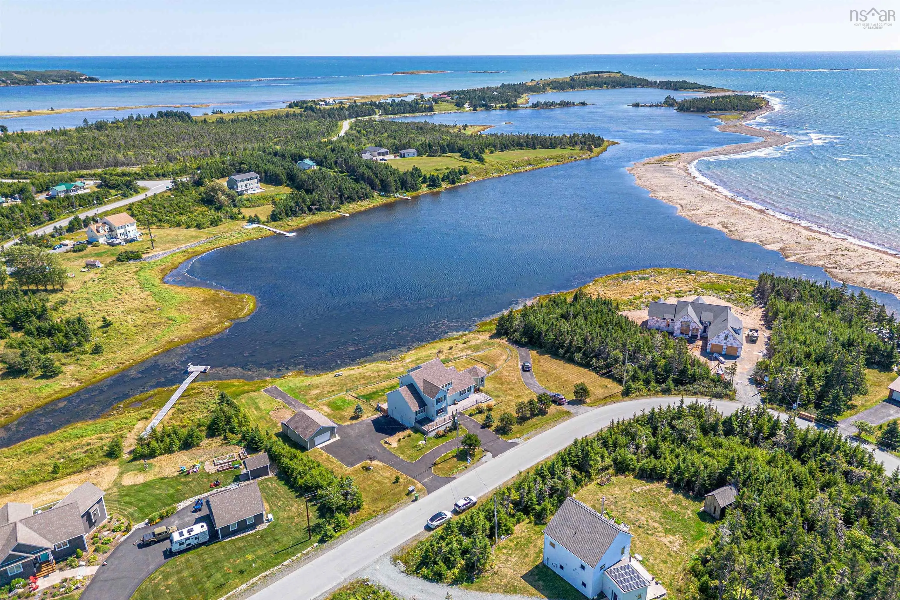 118 Spruce Court, Three Fathom Harbour, NS B0J 2L0, 6 Bedrooms Bedrooms, ,5 BathroomsBathrooms,Residential,For Sale,Spruce,202522150